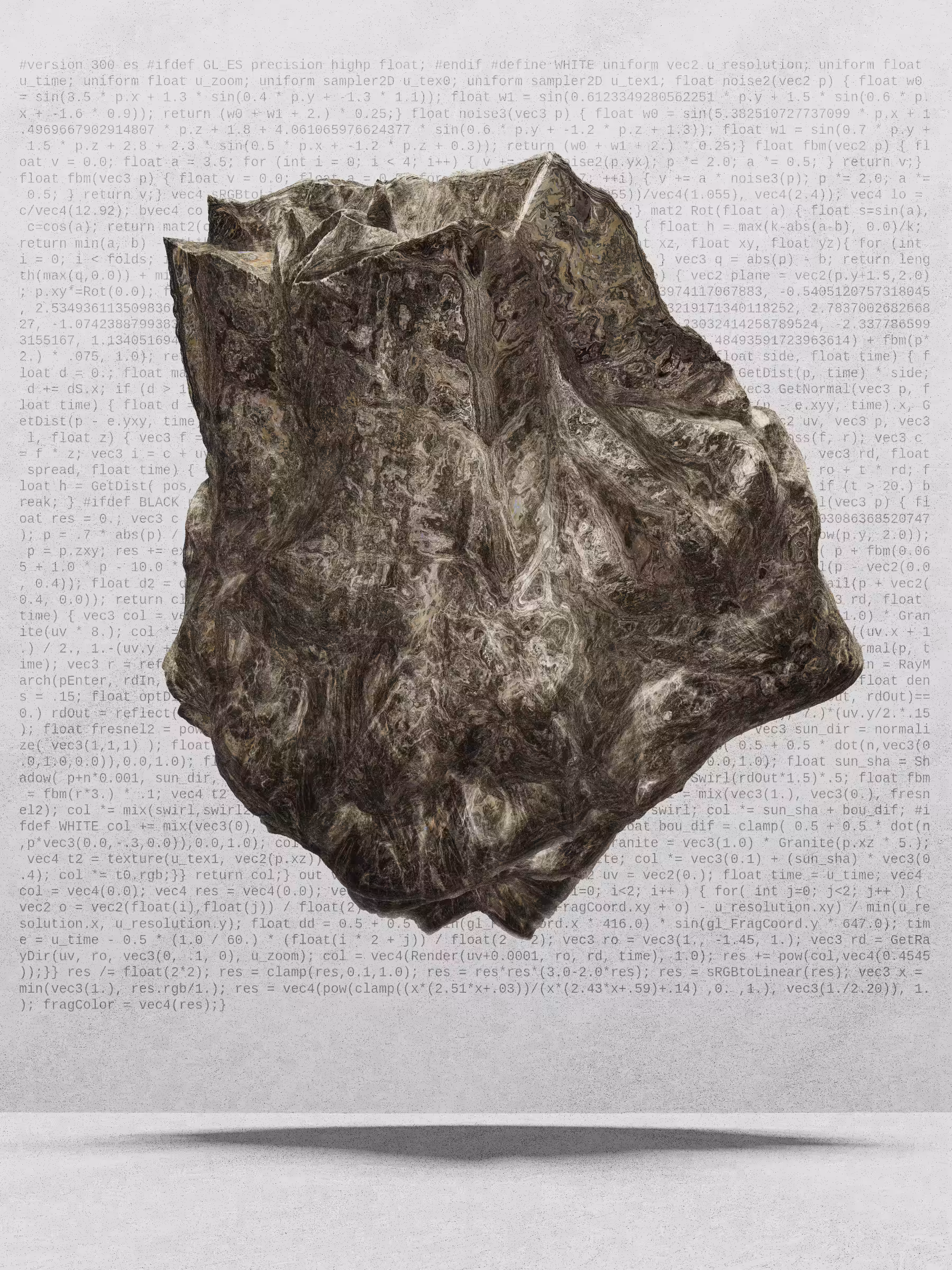 This Is Not A Rock #24