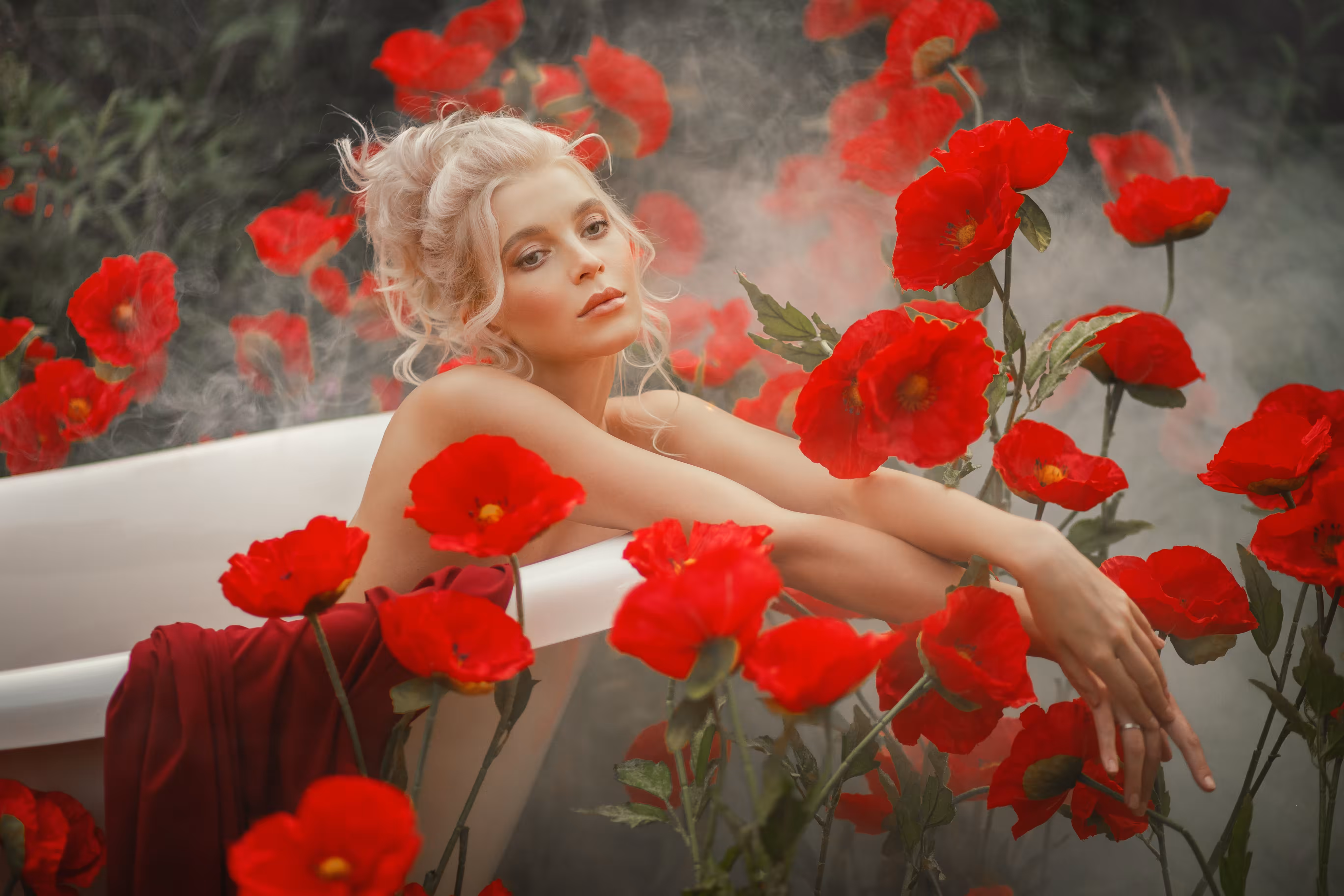 Satin Petal