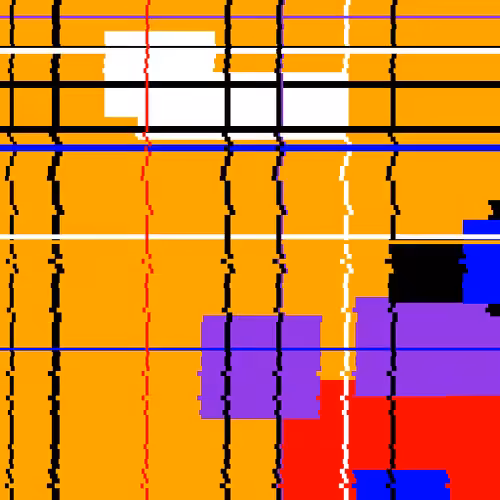 Chromatic Chaos #1106
