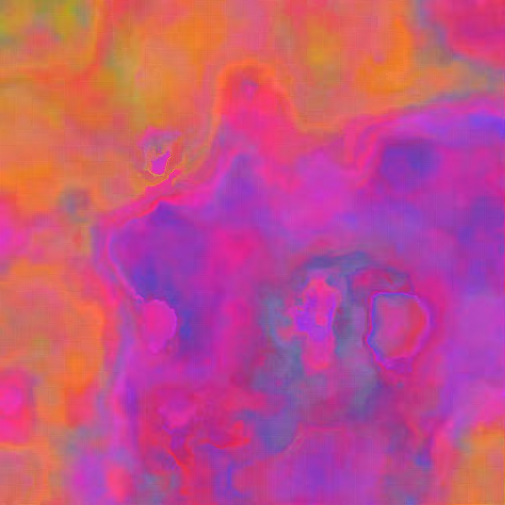 Painting with Noise #3