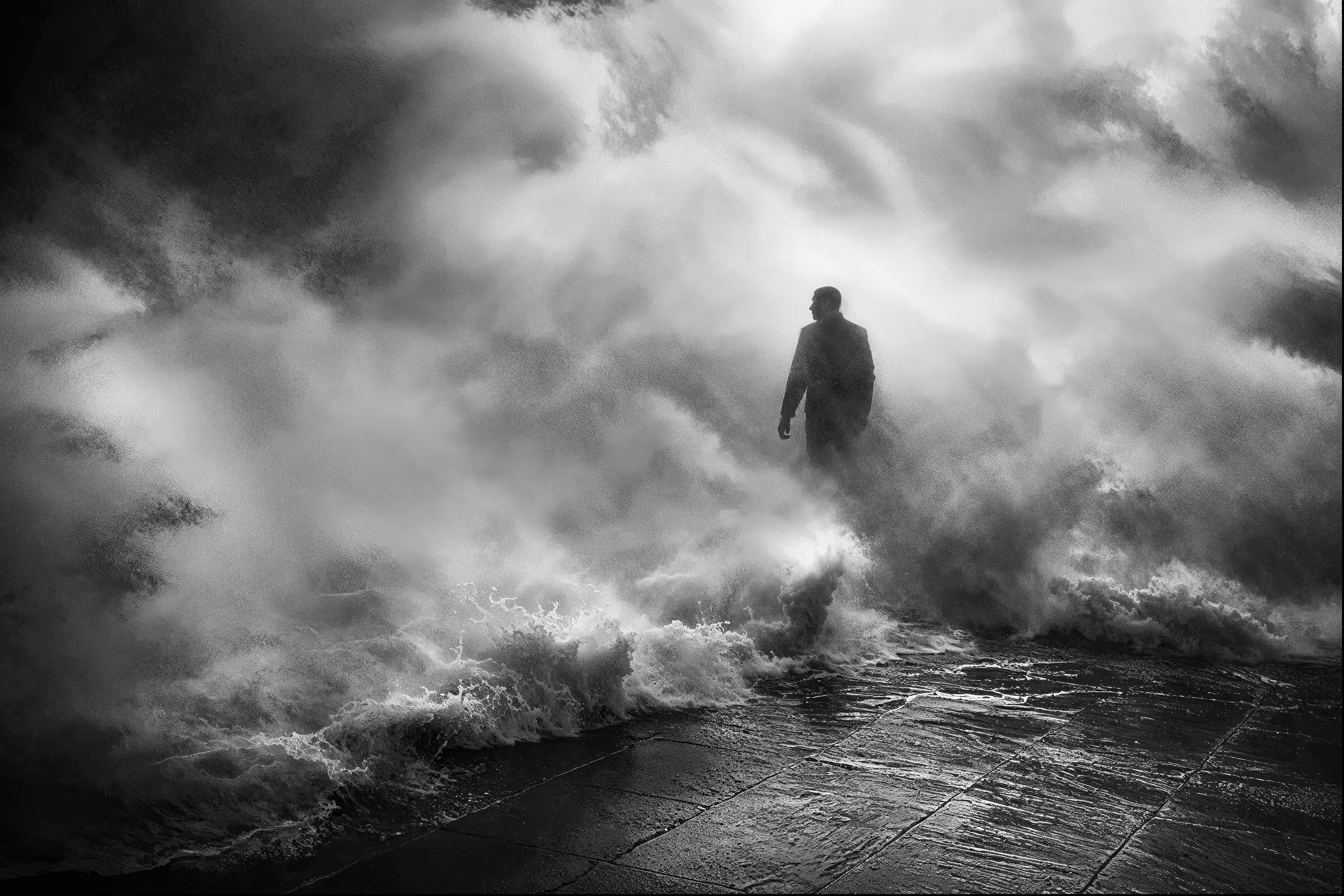 Waves Above The Skies