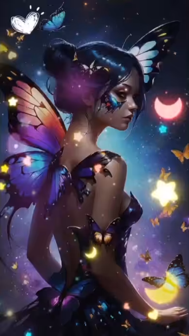 Winged Whimsy