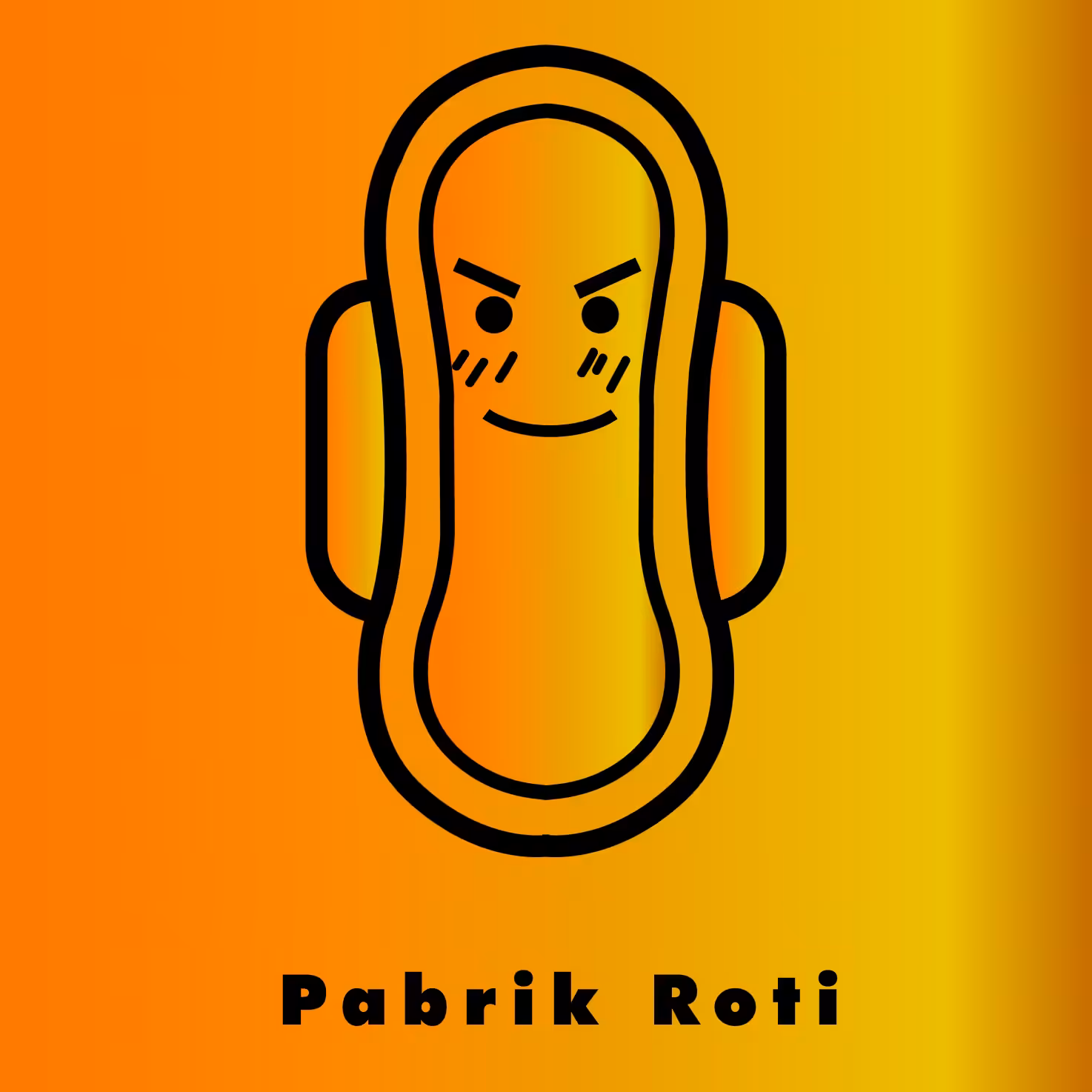 Logo Pabrik Roti: PABRIKROTI.IDN #4607
