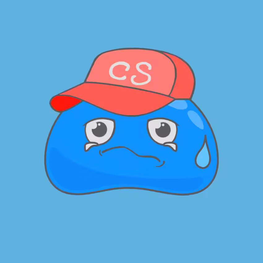 Bean Slime #4