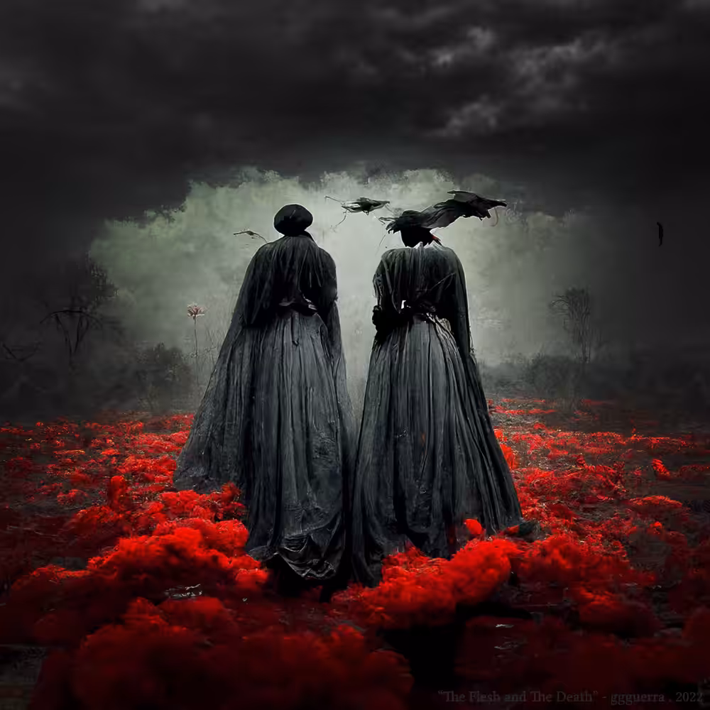 The Flesh and The Death 
