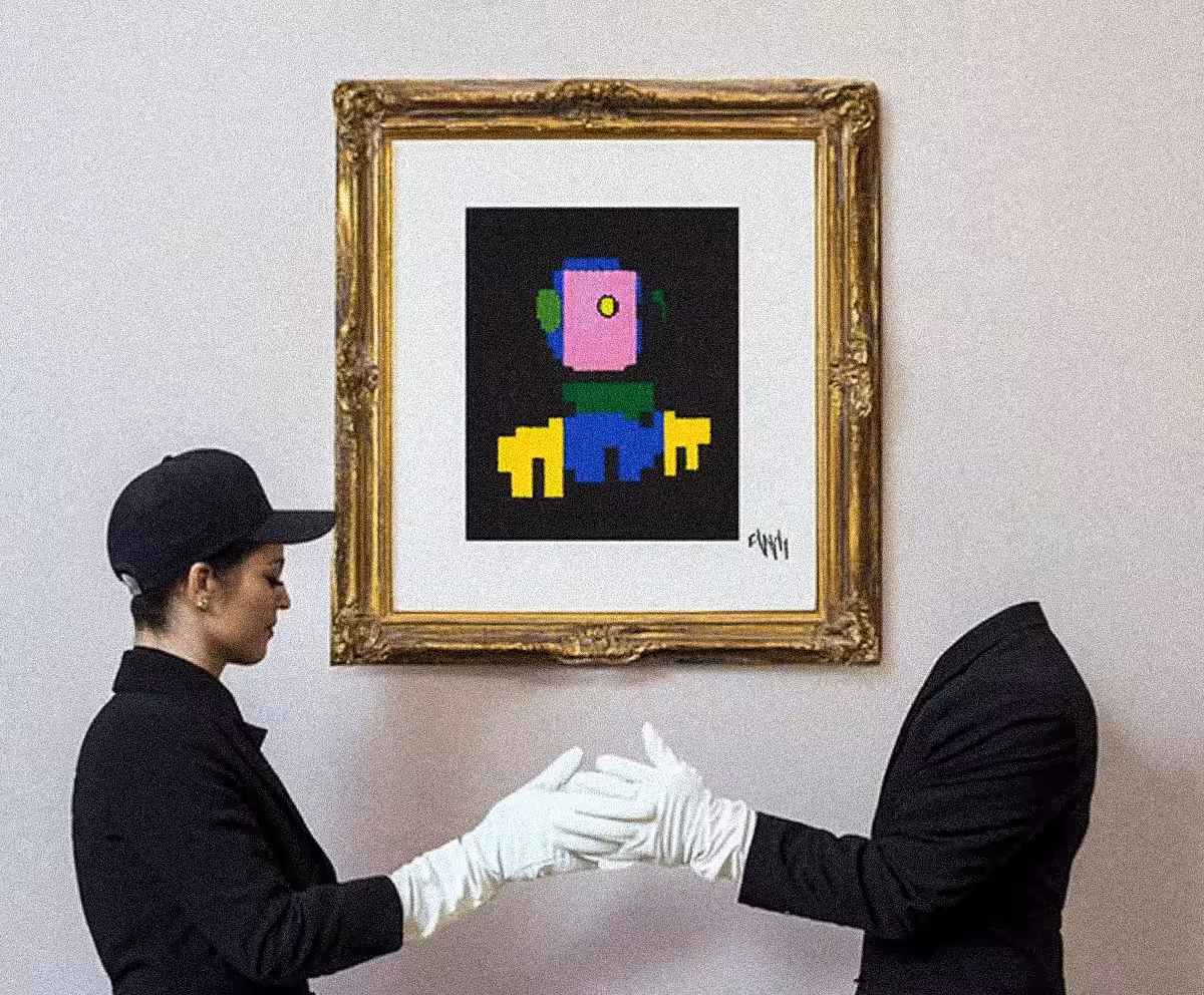 NO RULES APPLIED: Headless endorseman