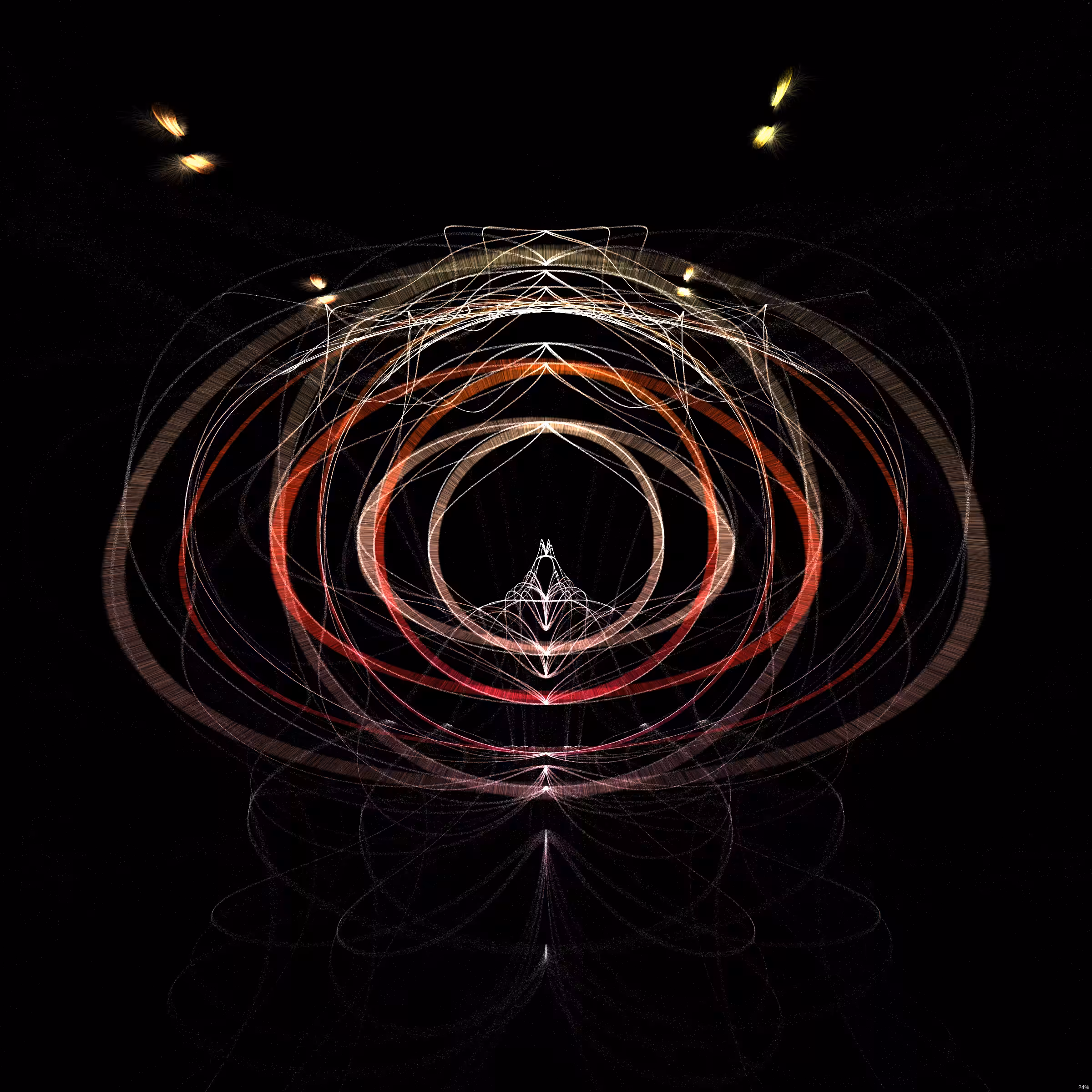 Organicon, variation III - final form #441