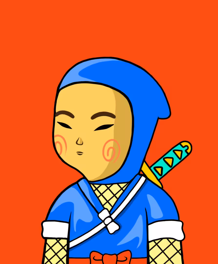Ninja child