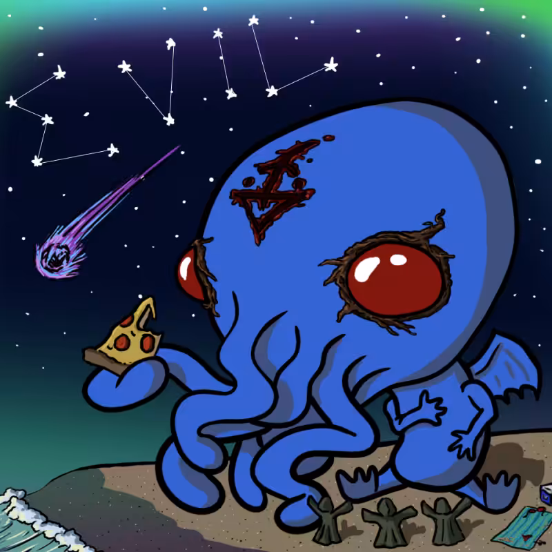 Chibi-thulhu #357