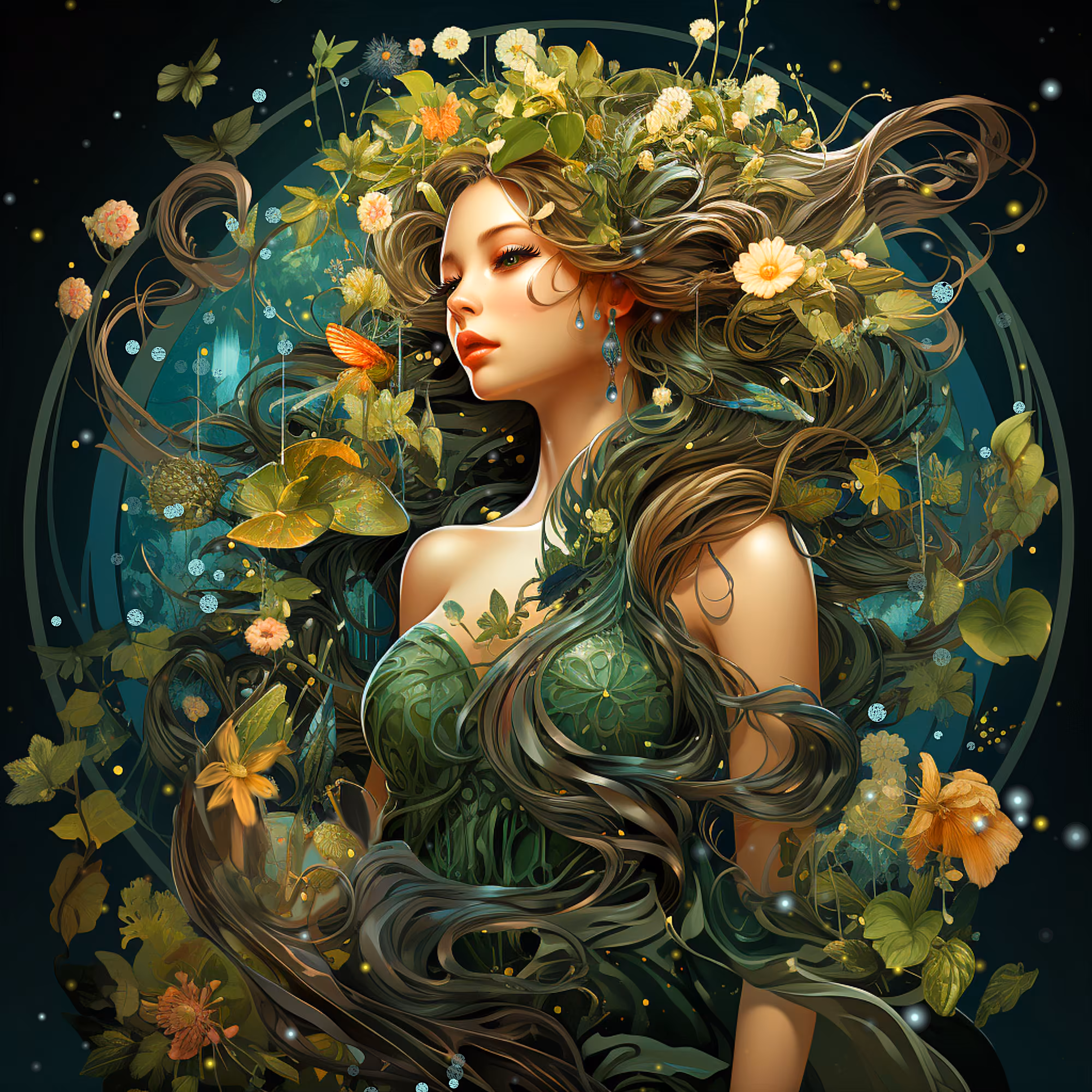 Maidens of the Elements
