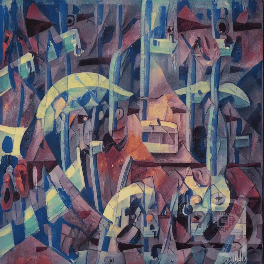 ArtificialPaintings #0073