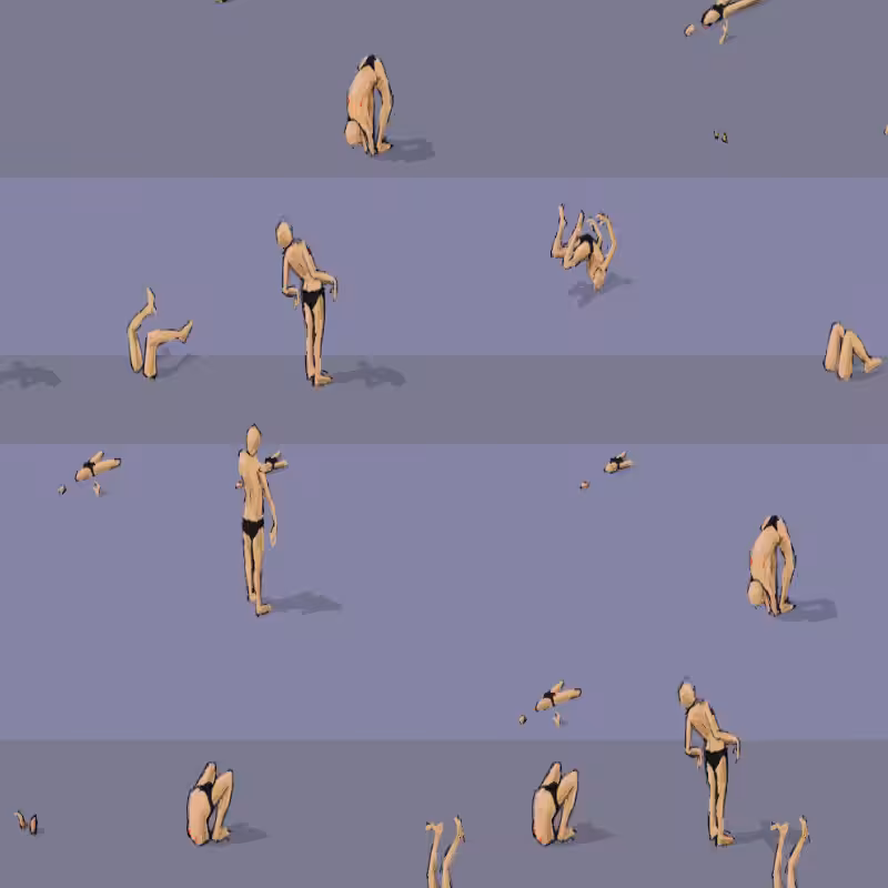 Vanishing Exercises n4 #2