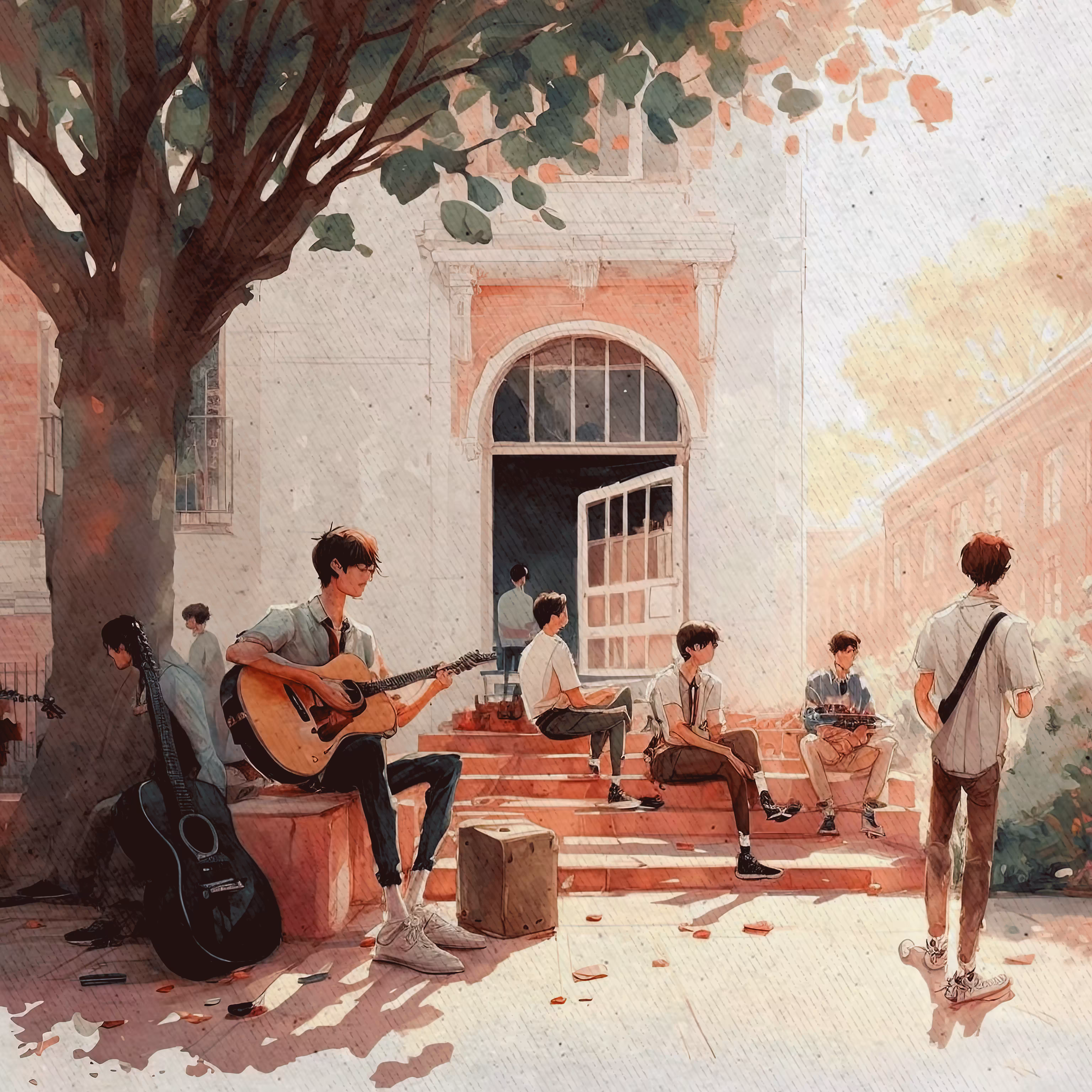 Sound of The Past