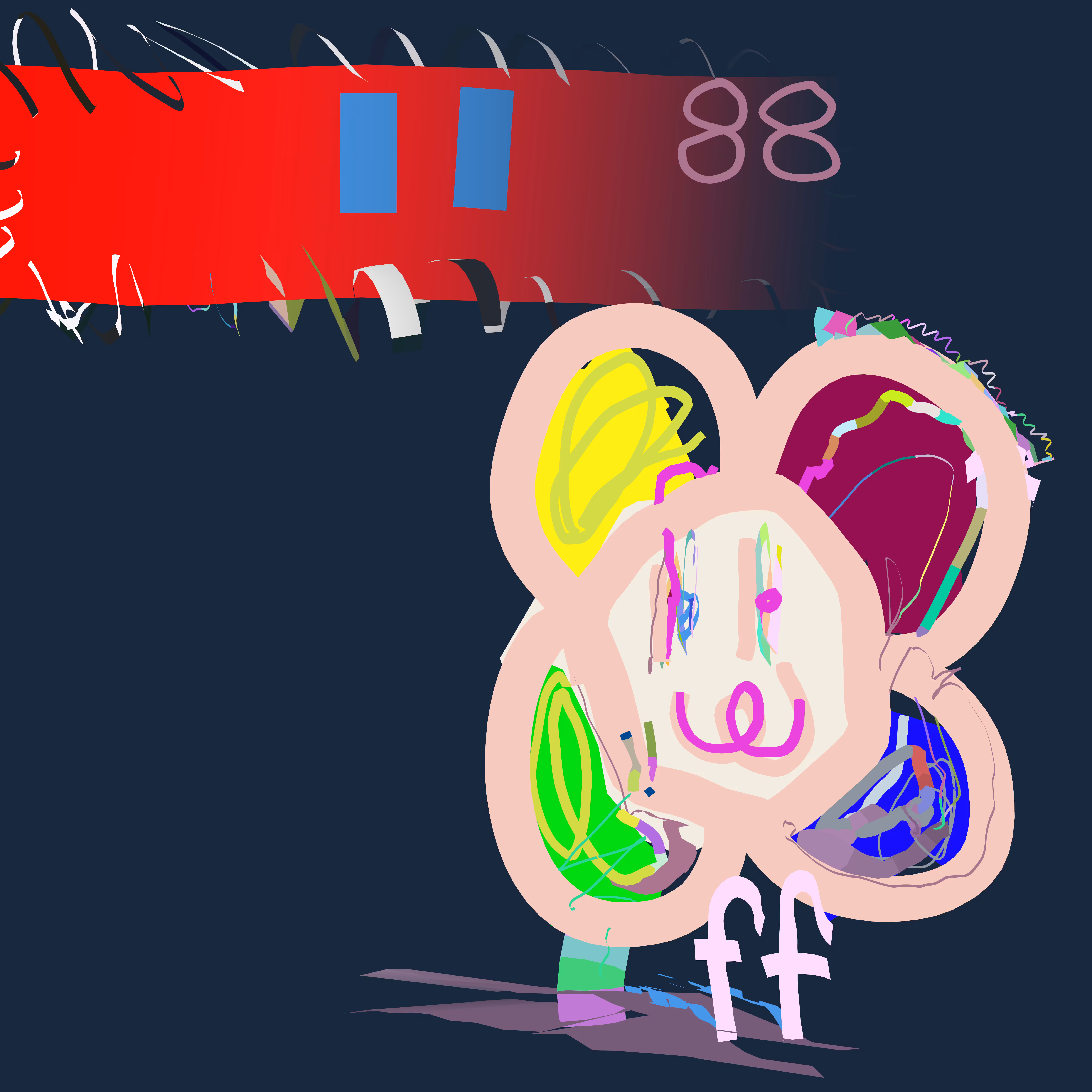 FF #88: Pastel Baby