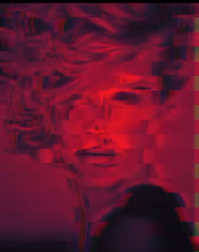 red mode, the color of passion and love