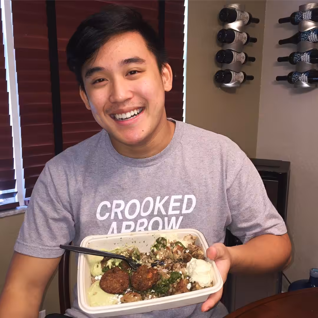 ASIAN BOY EATS #024