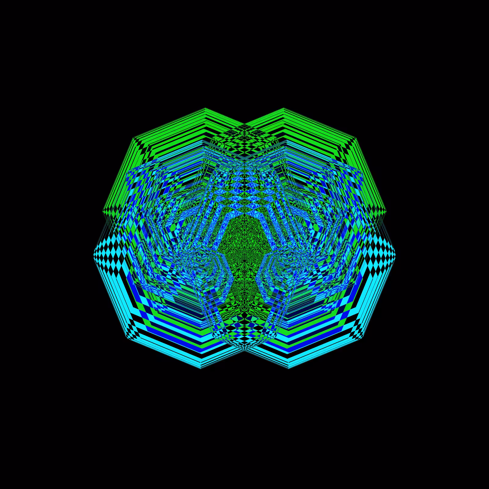 PixelShifter #21