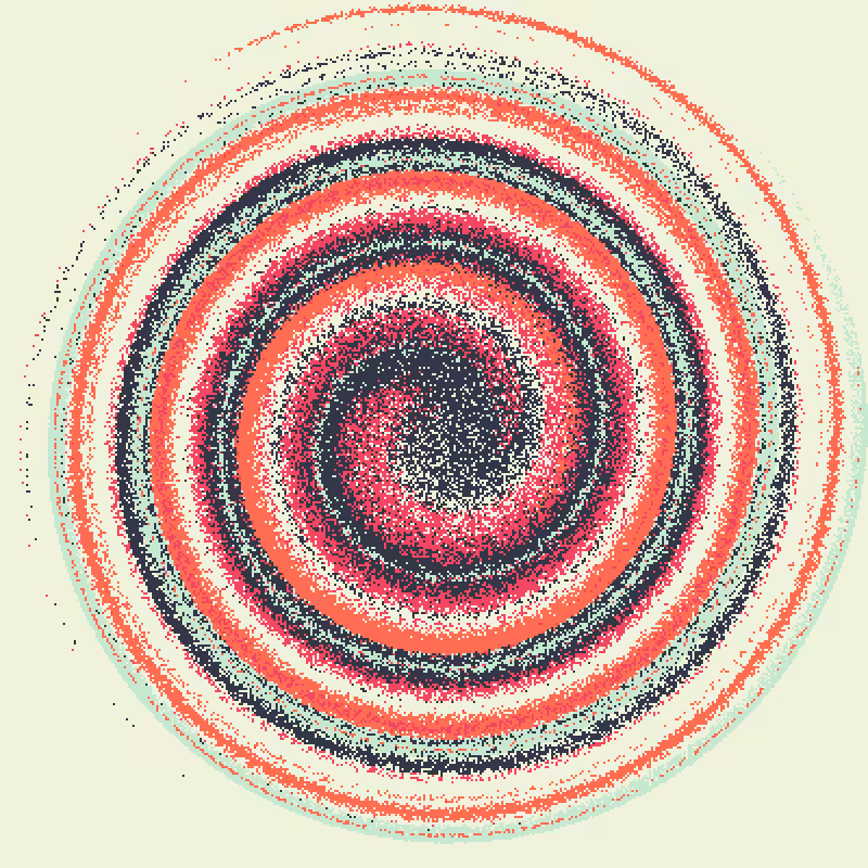 Ditherwhirl #2