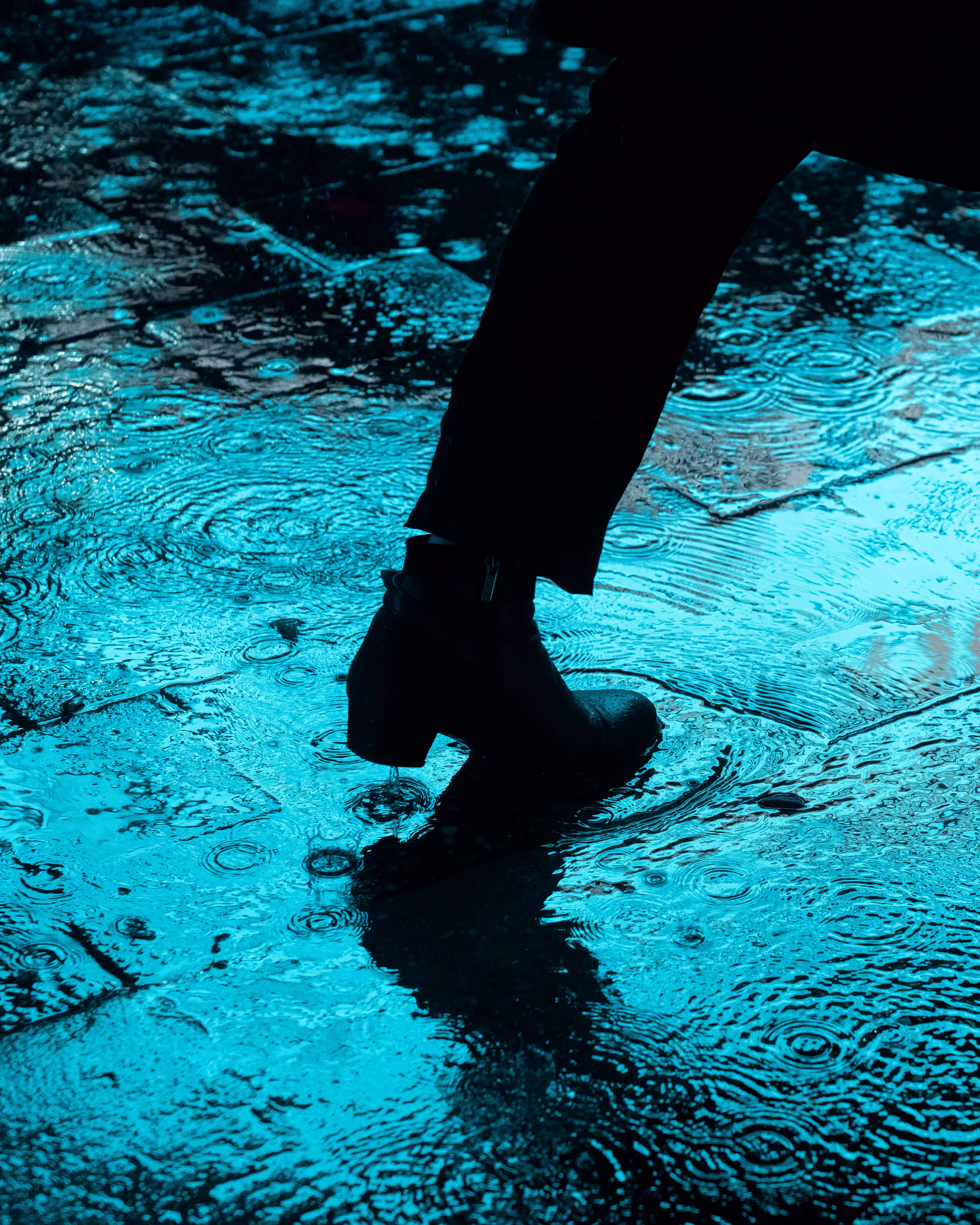 Step into Blue #6/11