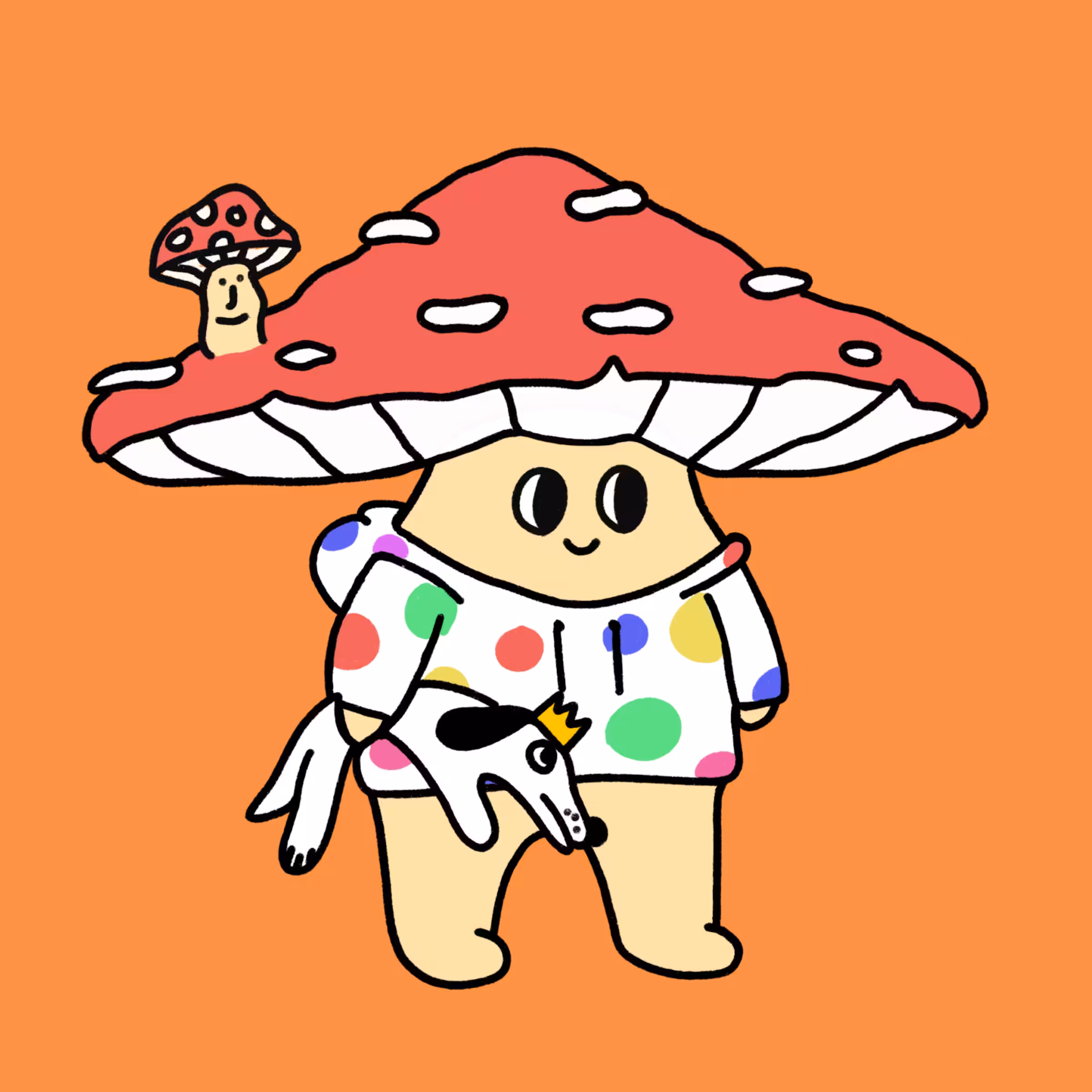 Shroomio #5550