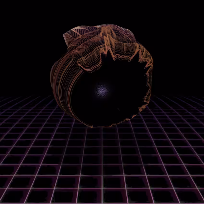 Topography 3D 