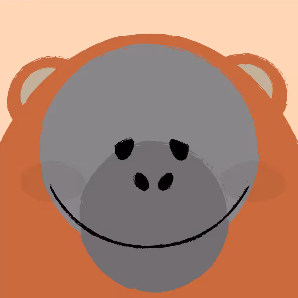Animals - Orangutan