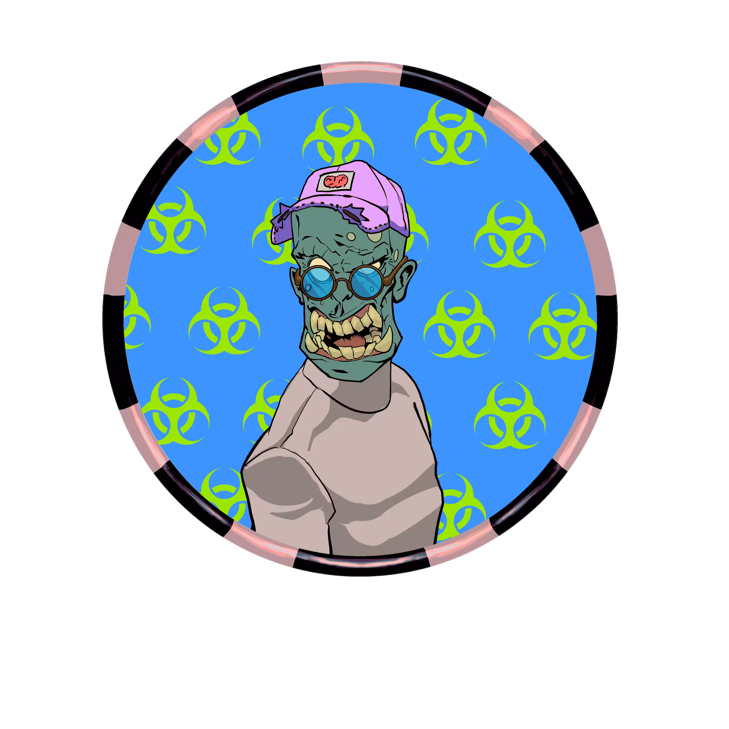 Gliese Zombies #2544