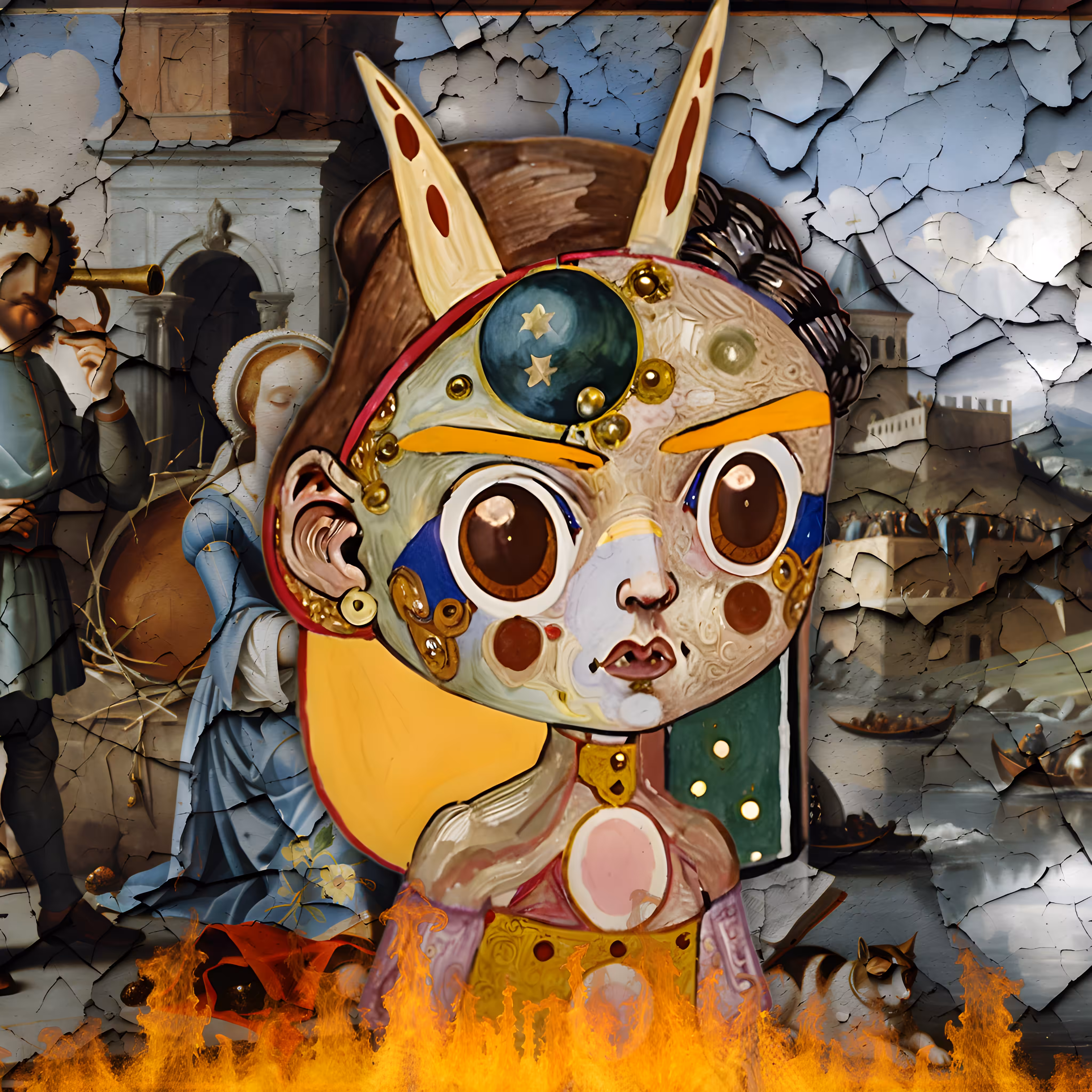 Art DeCC0s: Art DeCC0 #2036