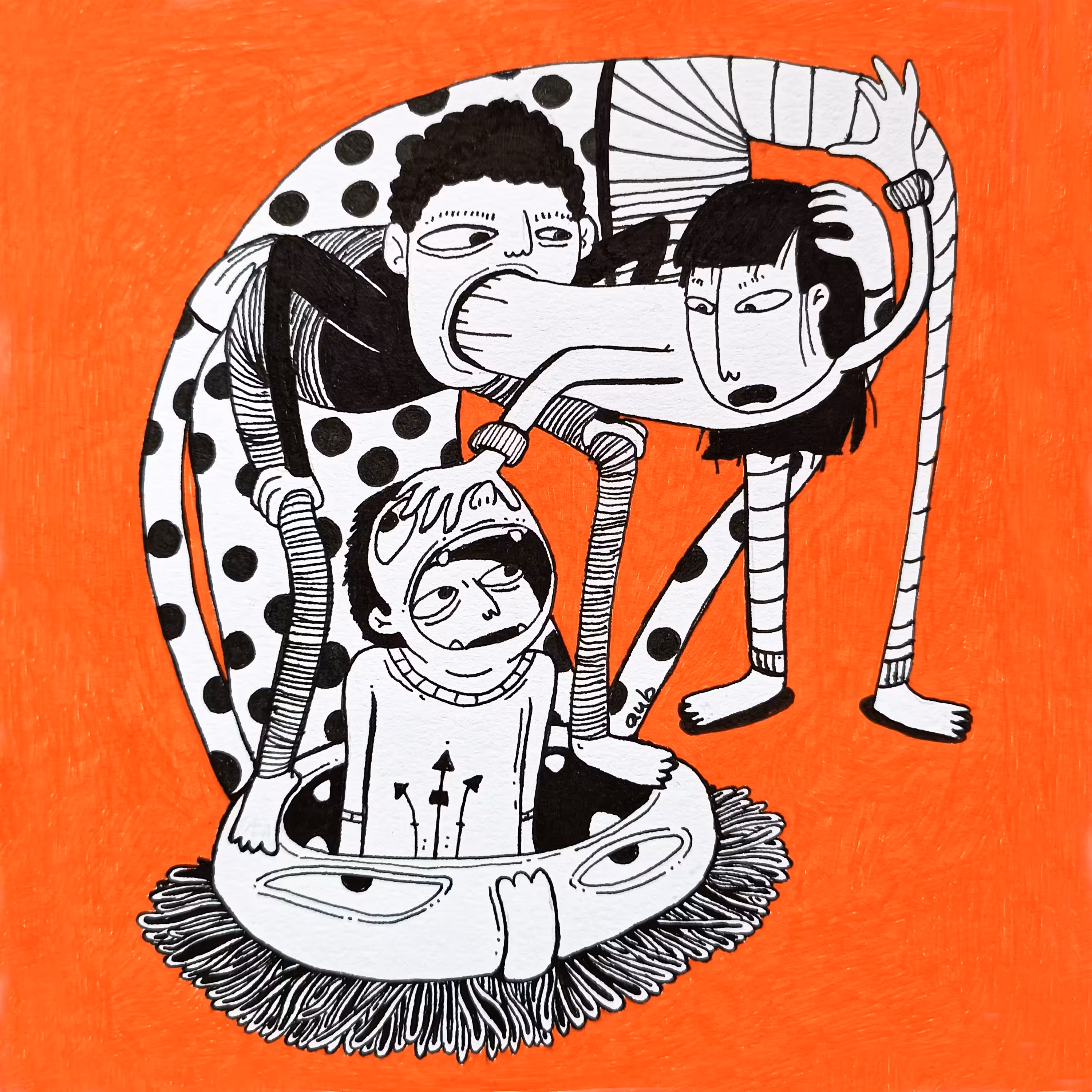 Orange World