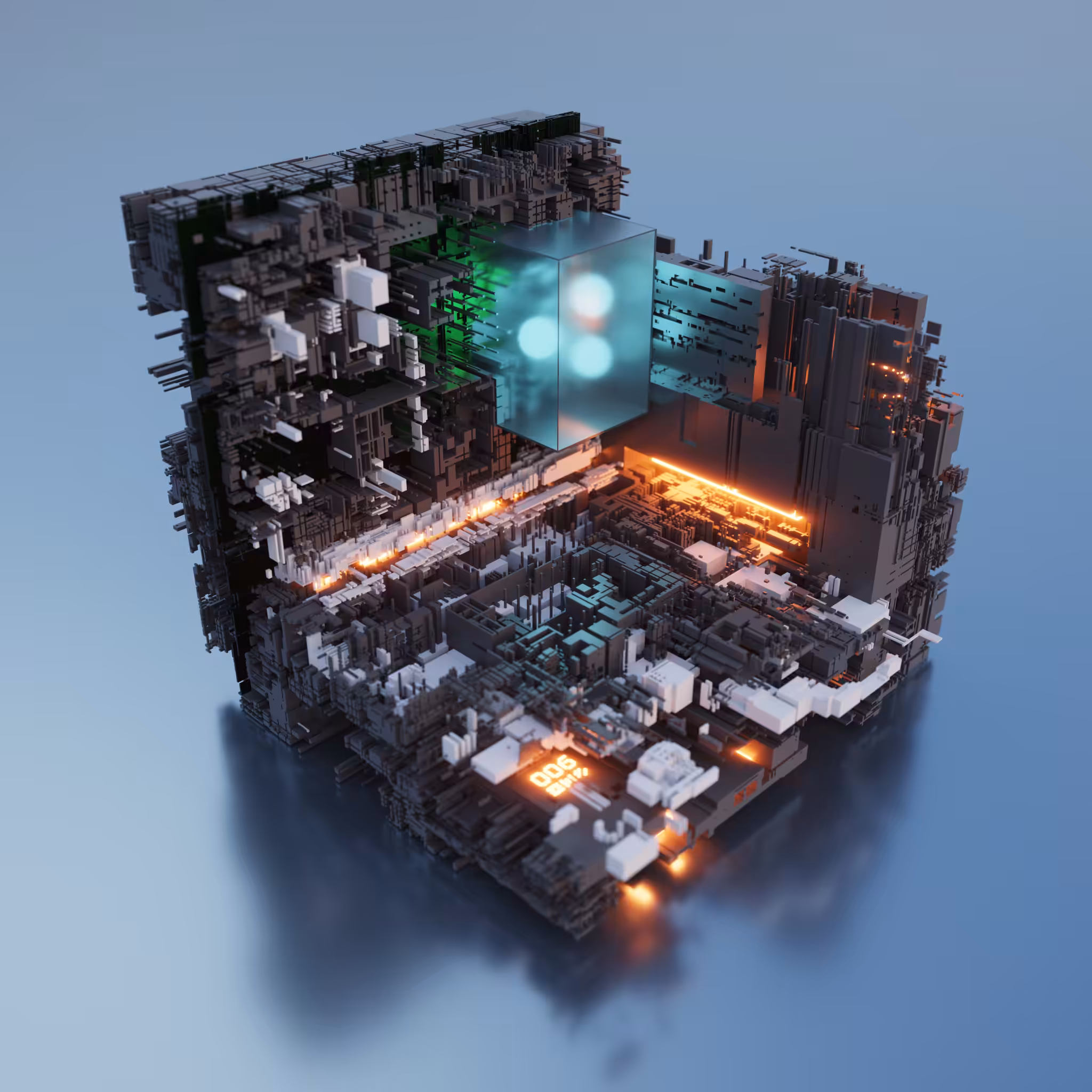 Corrupt Cubes