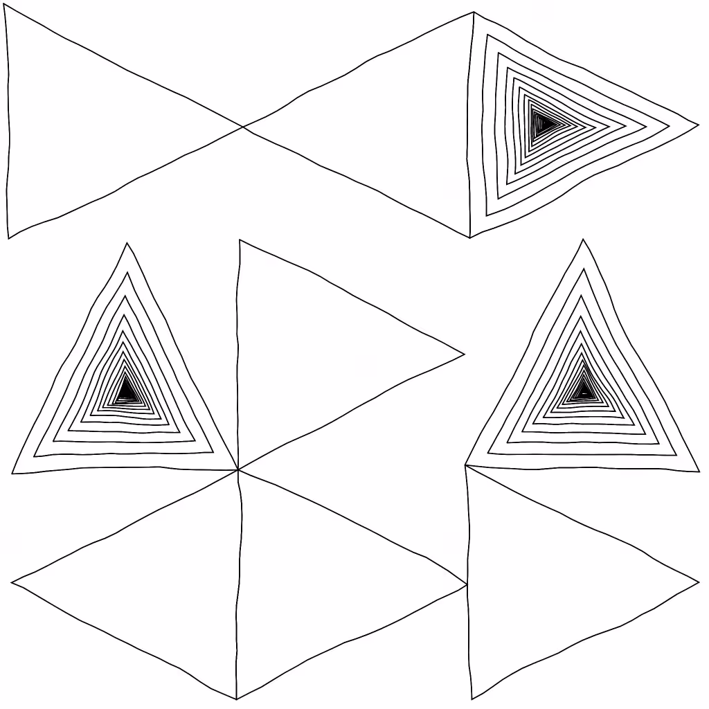 Variable Percent Disorder #40