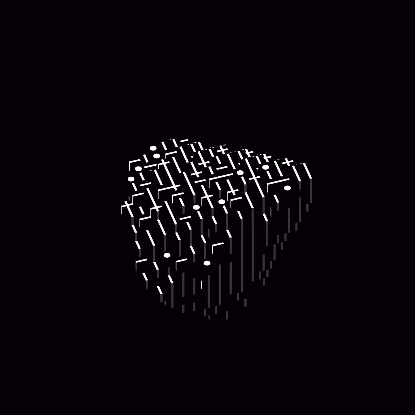 Realtime OBJKT N°15