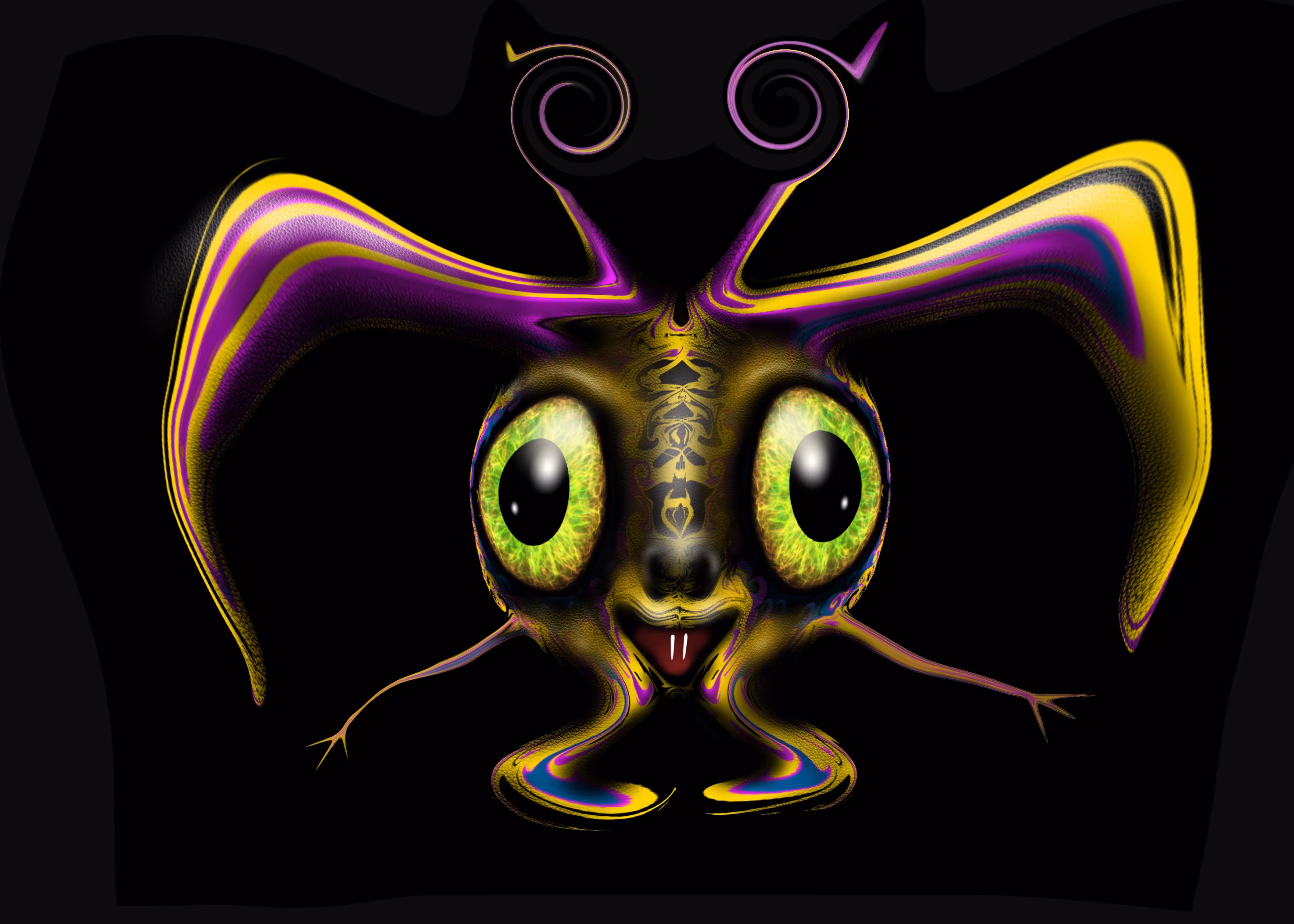 MUXIS: The cosmic series "Eobaldi, spirit of games"