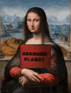 ABANDON PLANET