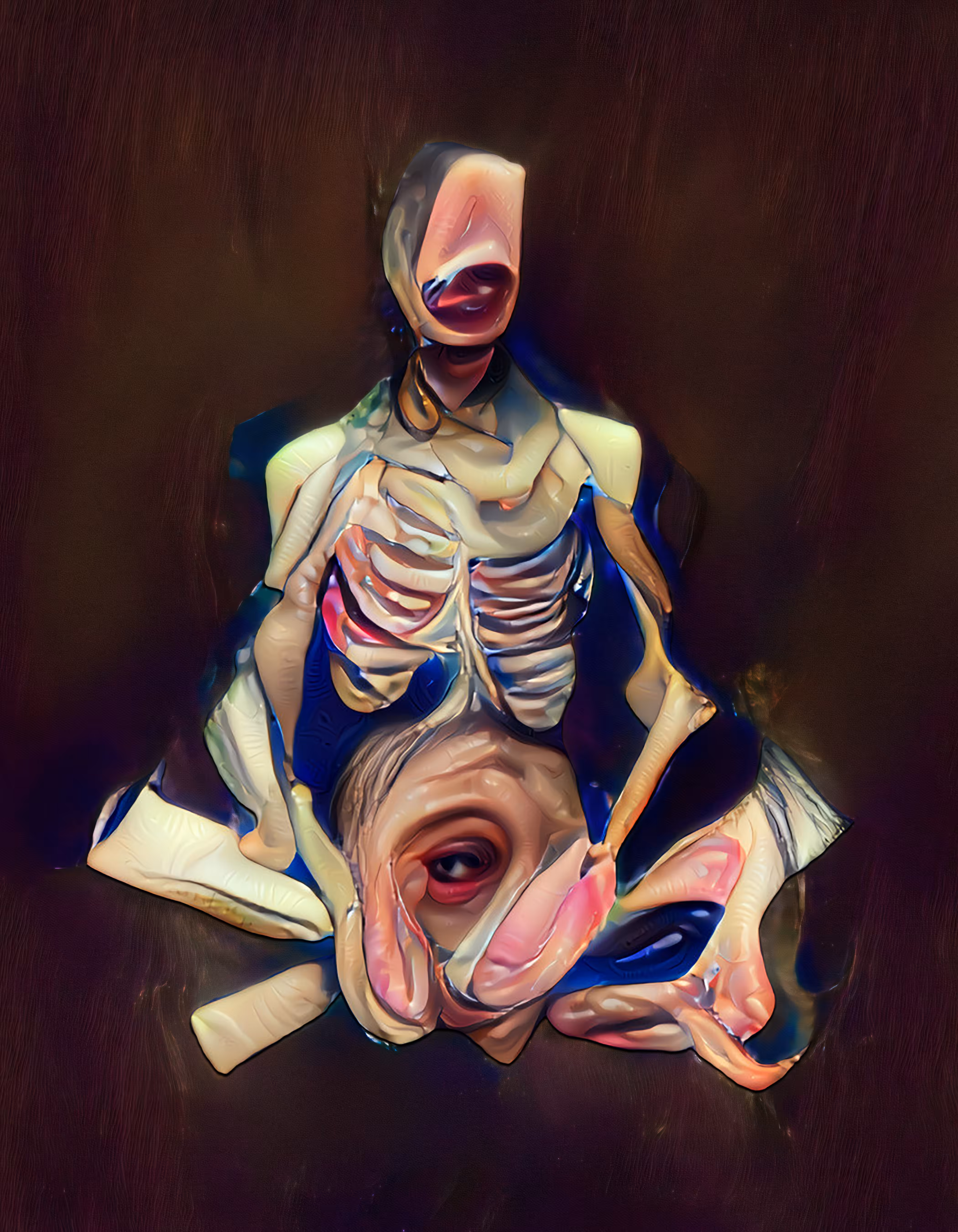 Haunted Anatomy V 