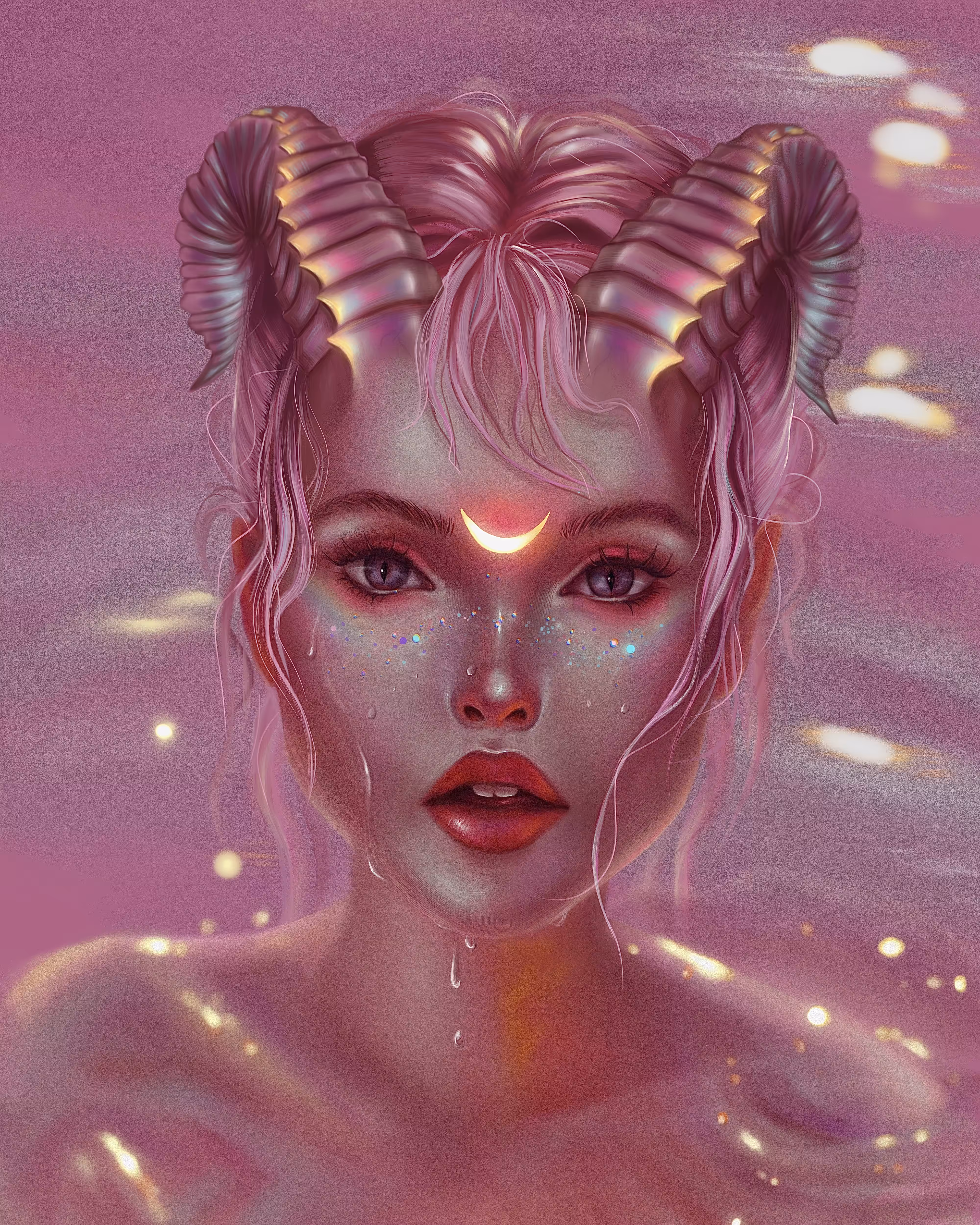 Sea nymph