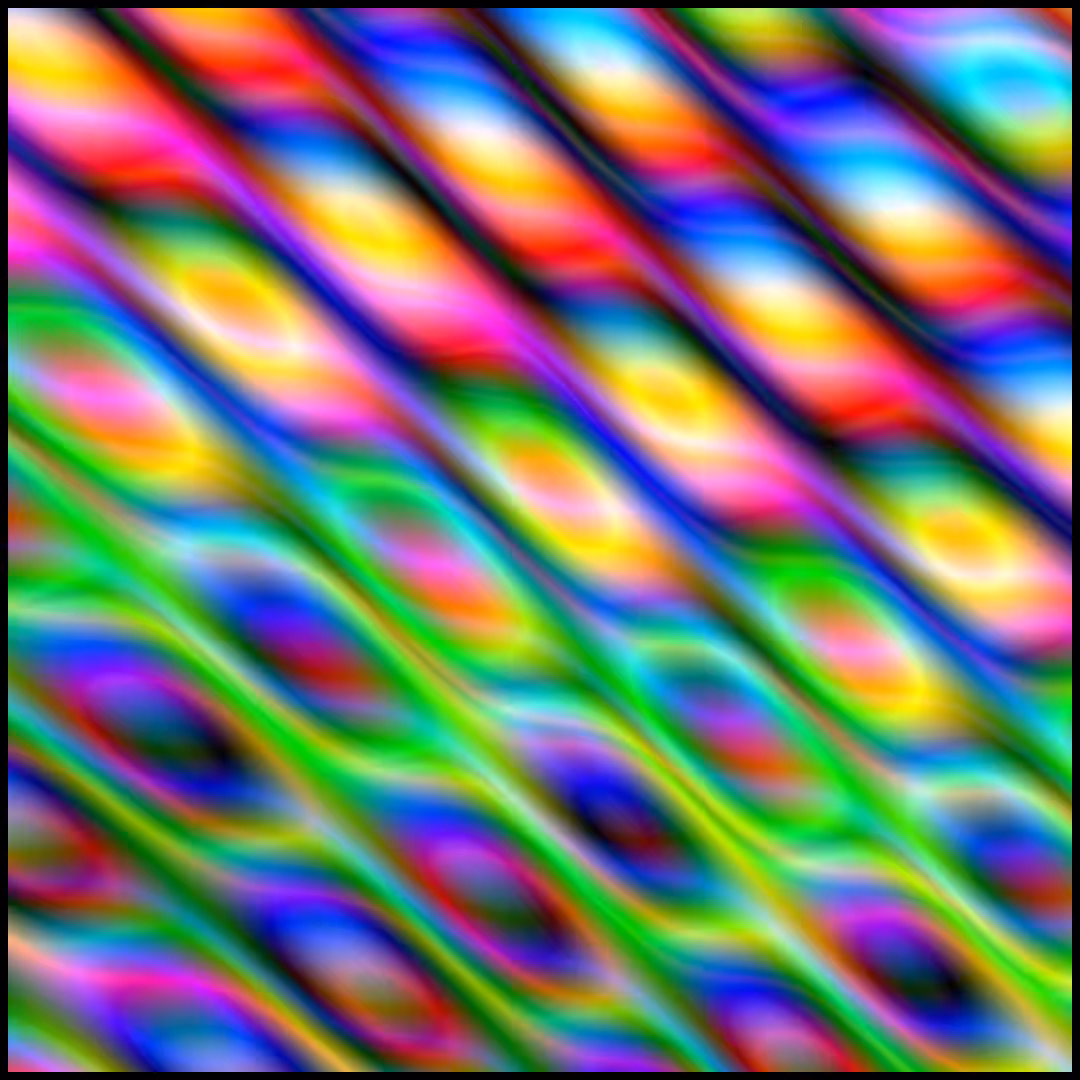 Generative patterns #10