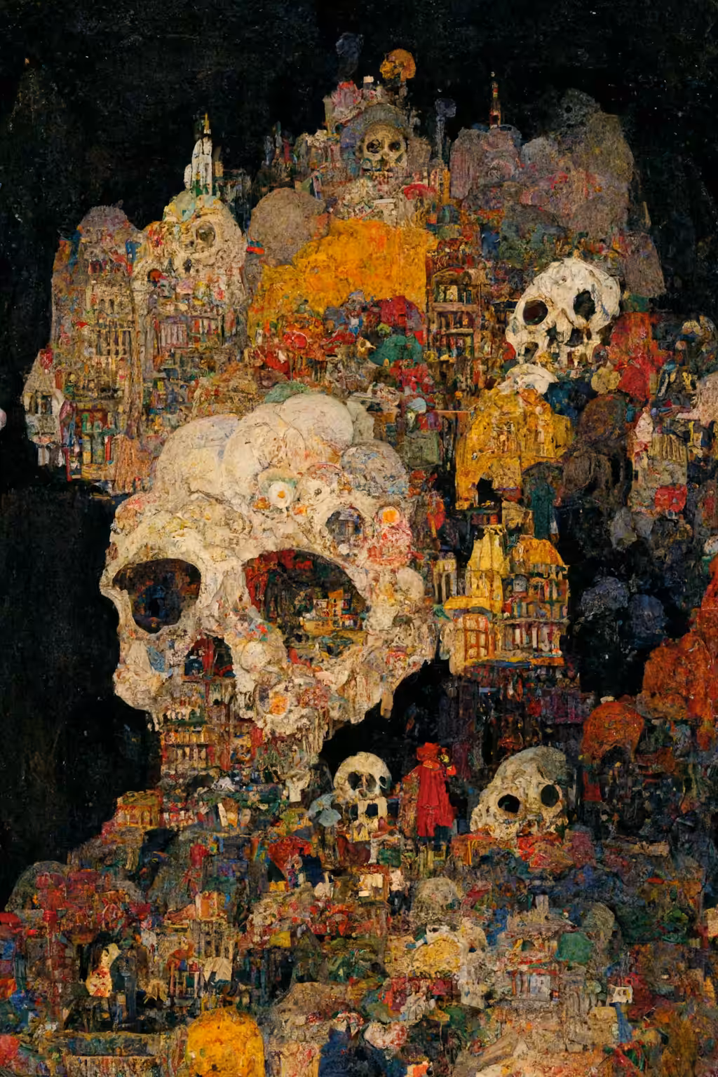 City of Eventual Man - Part III