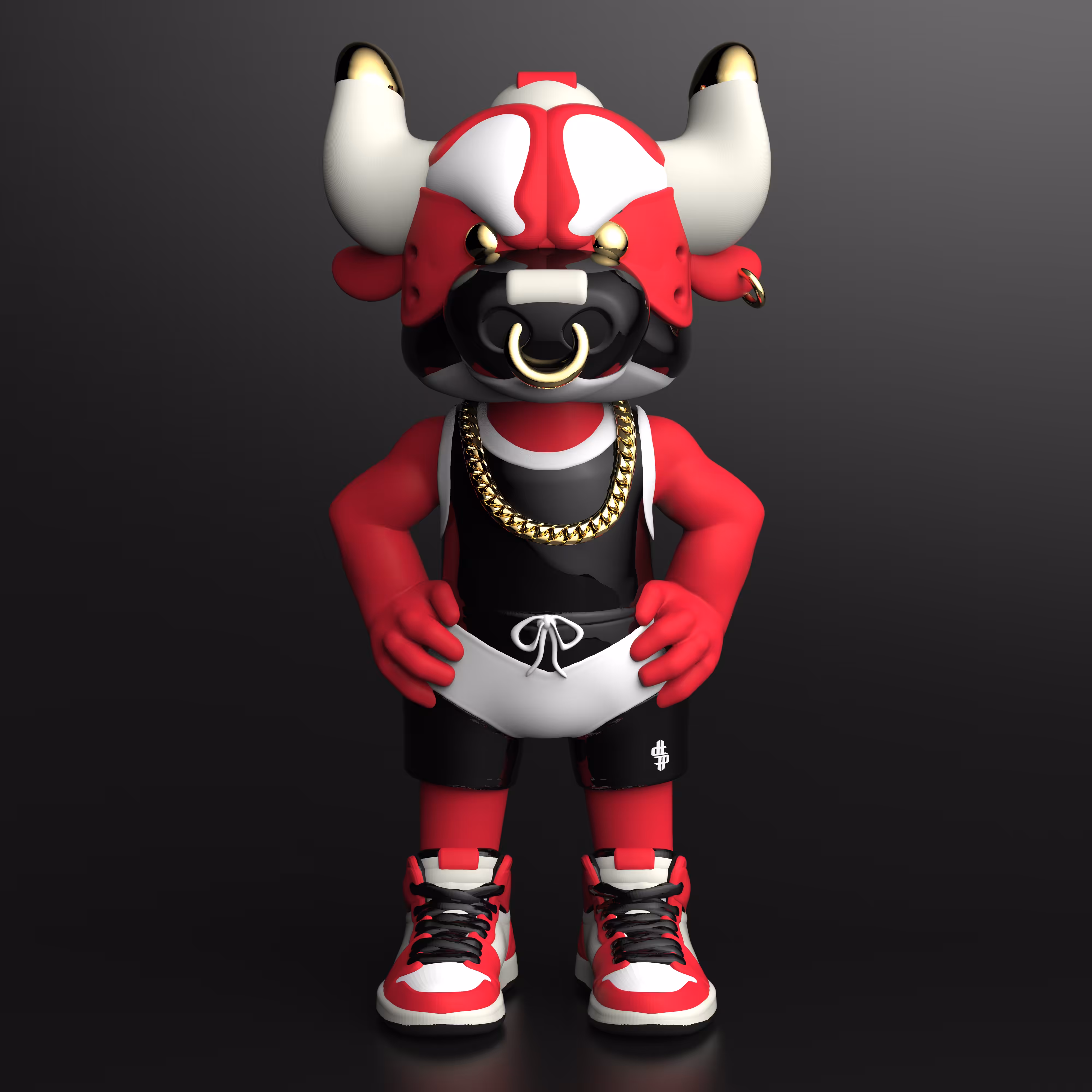 Bull Headed 126