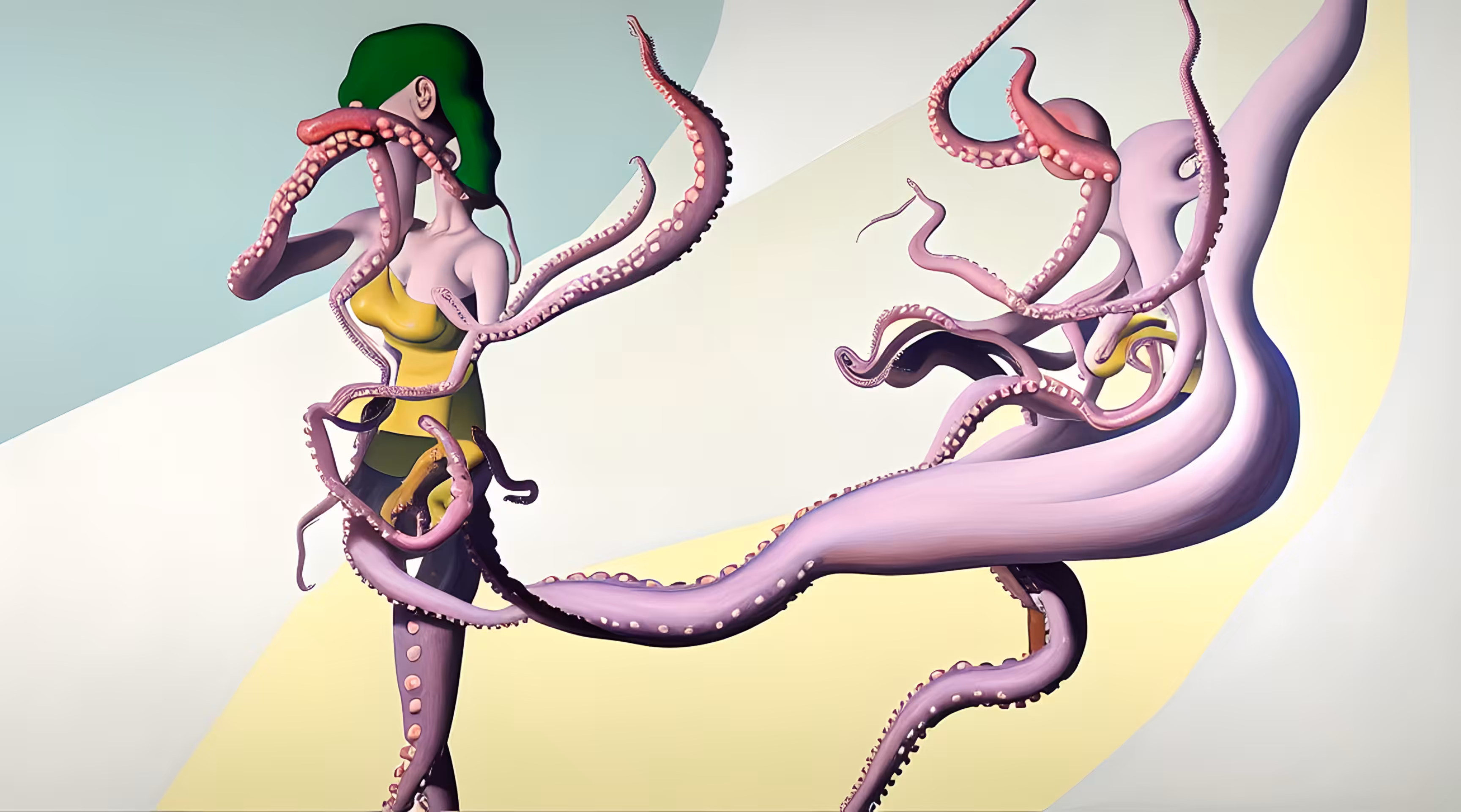 OCTOPUS TANGO #61