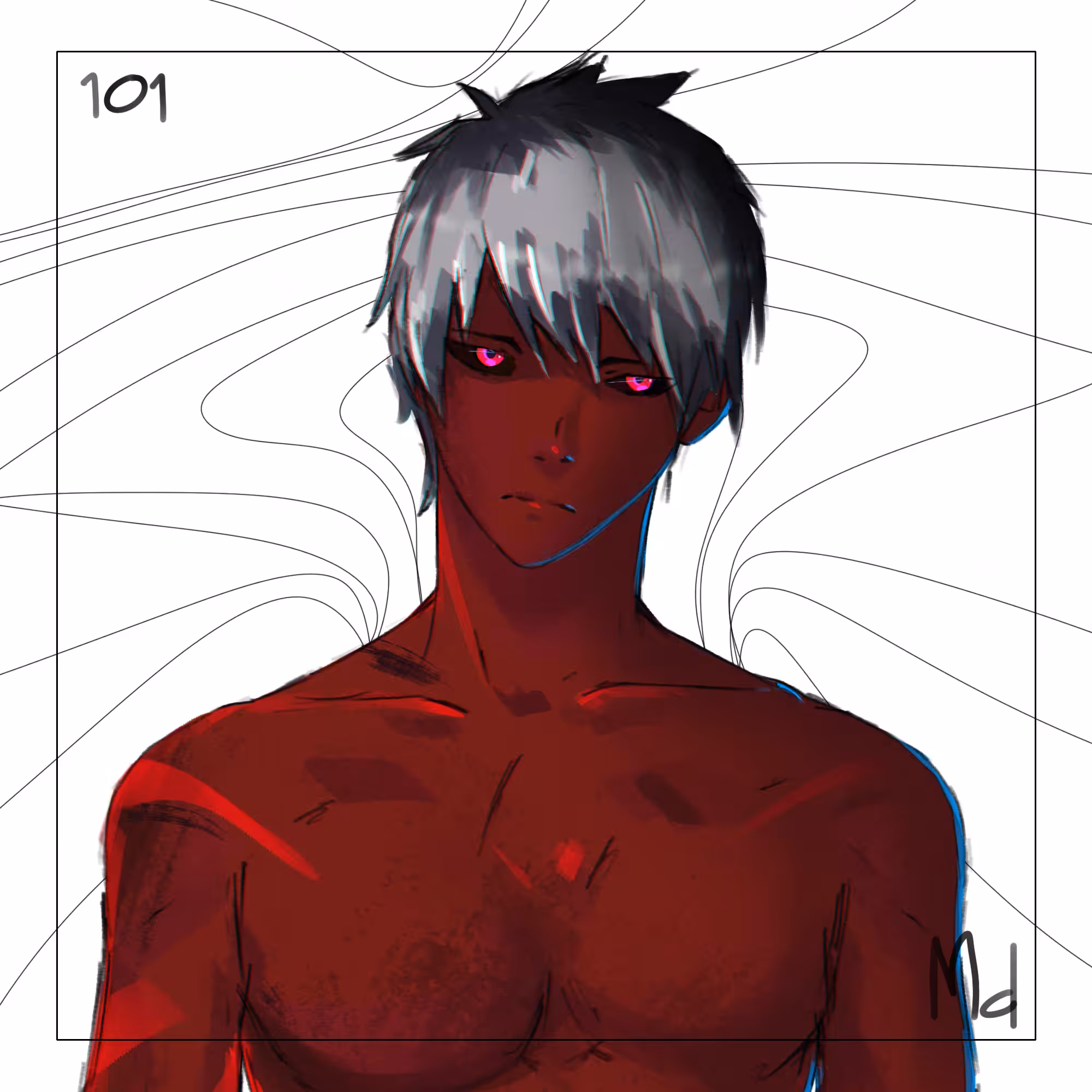 No.101 - Md