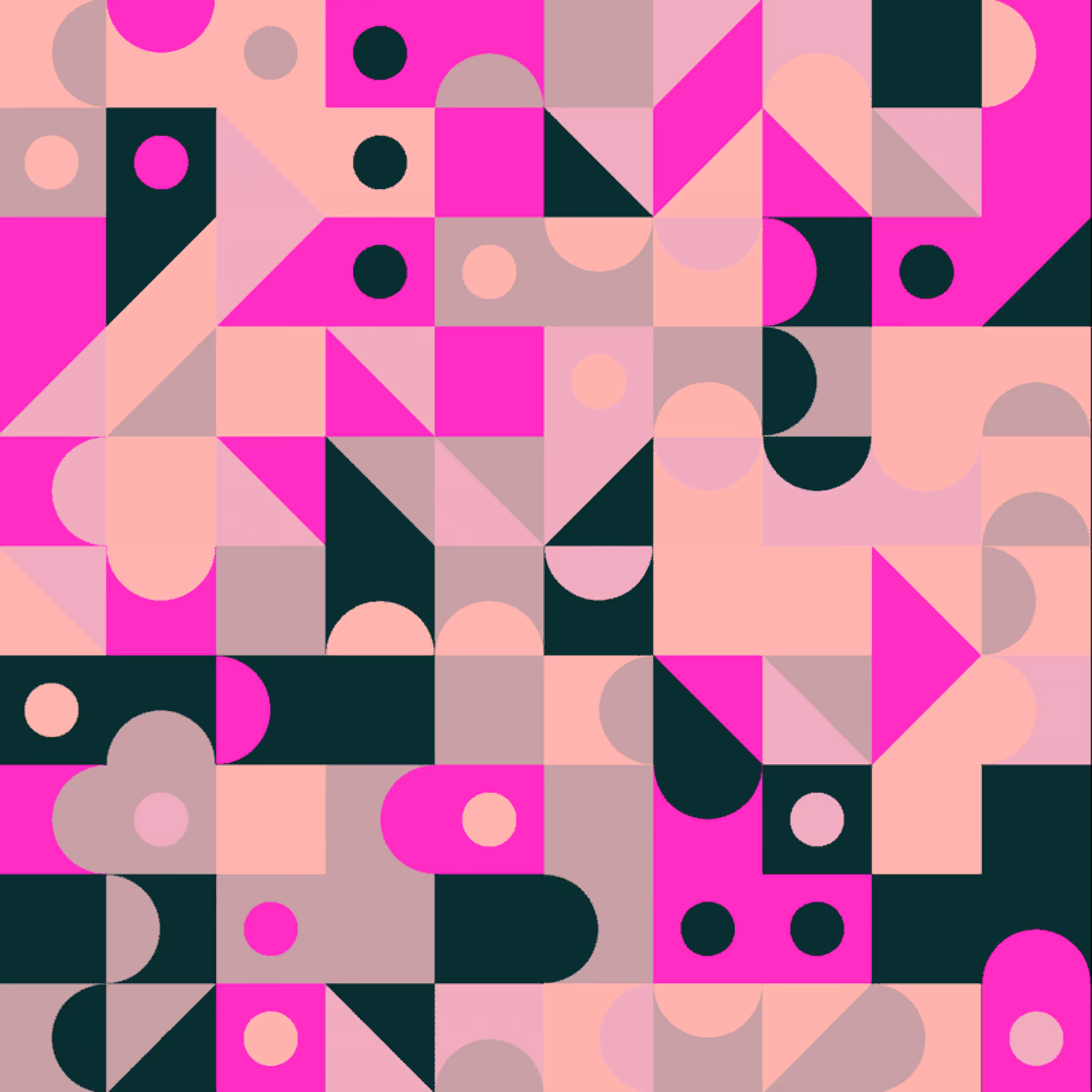Tiles Wall #7