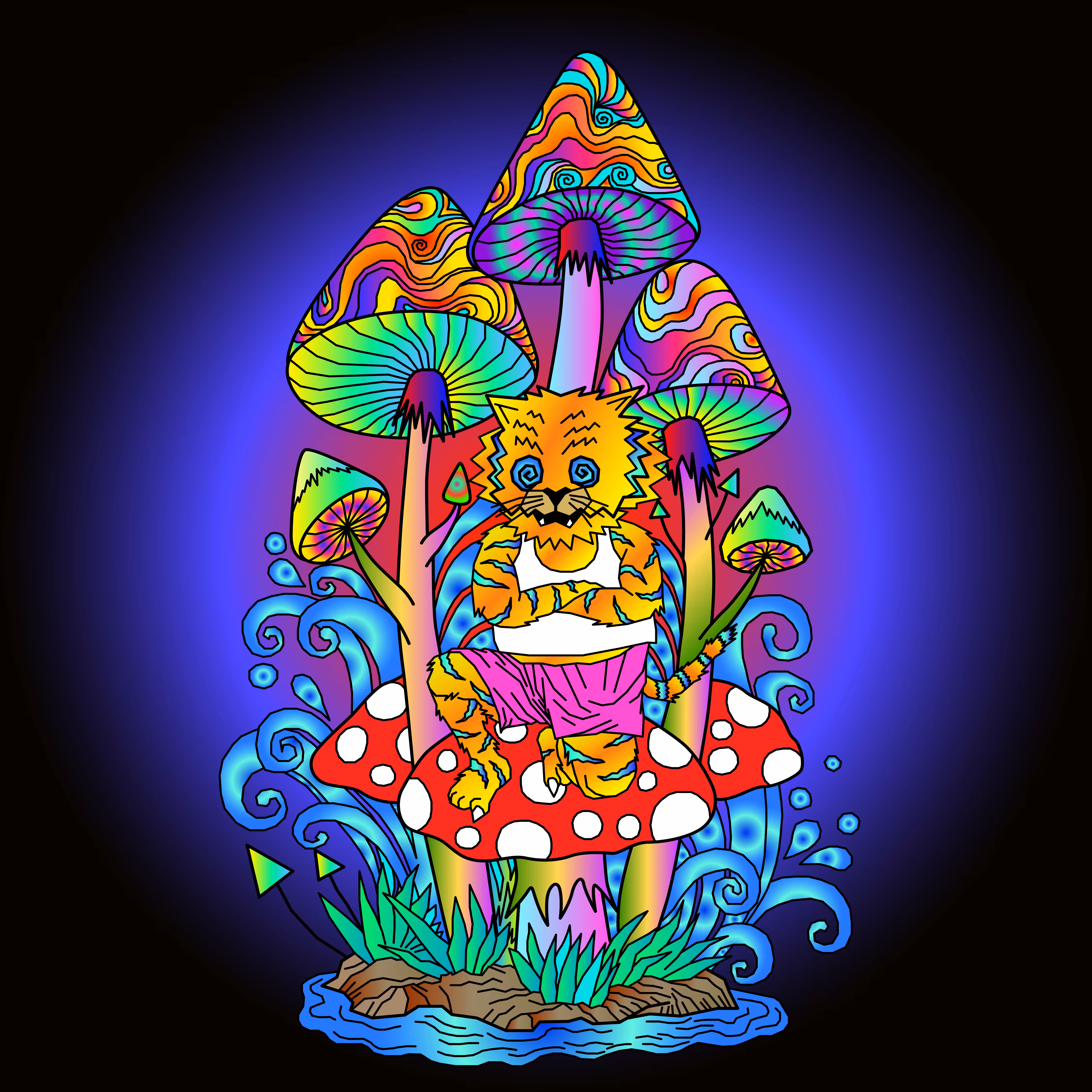 Tiger Trip