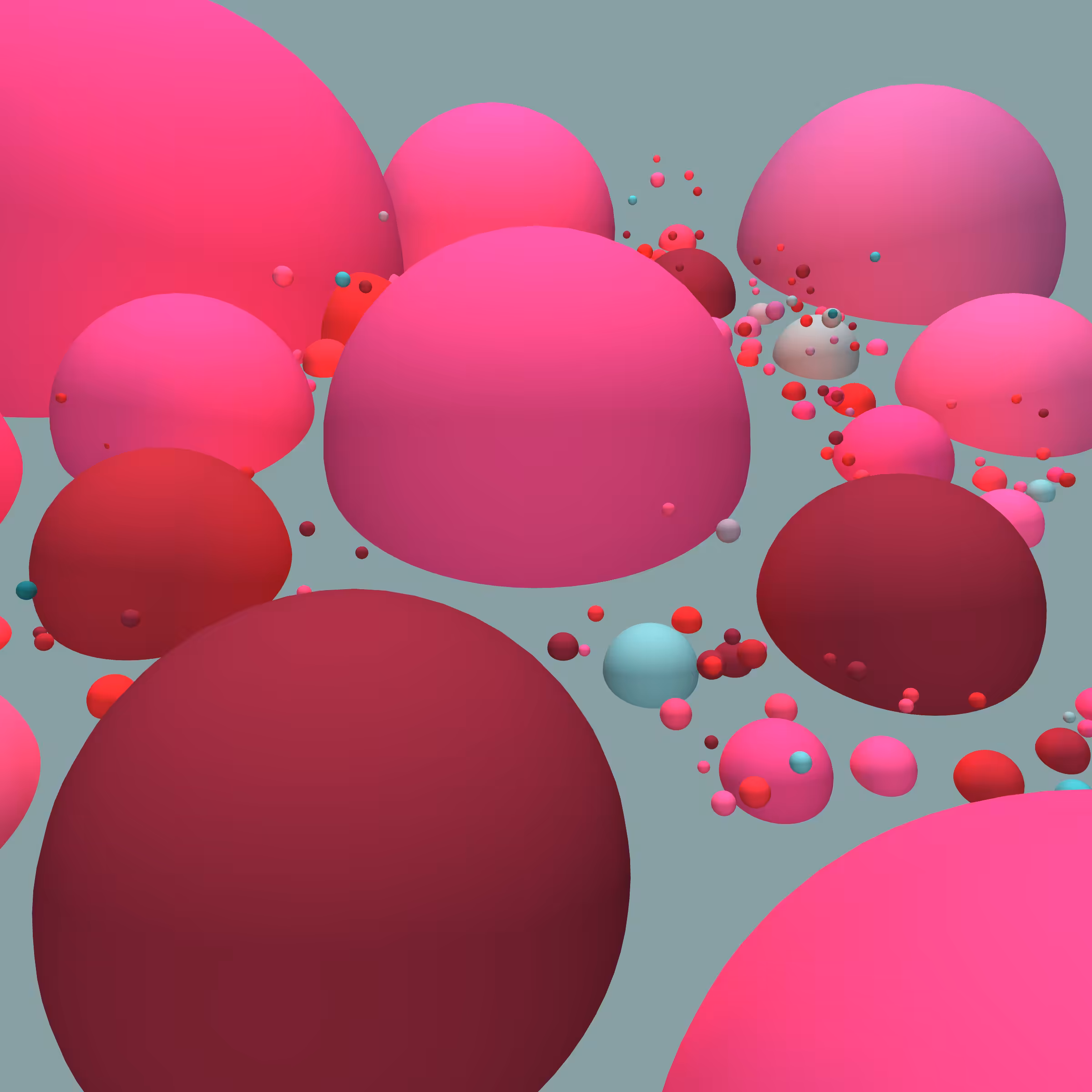 Organized Disruption #944
