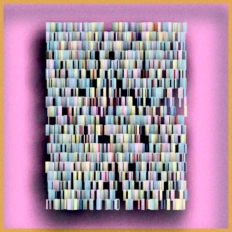 Floating Bookshelves #168