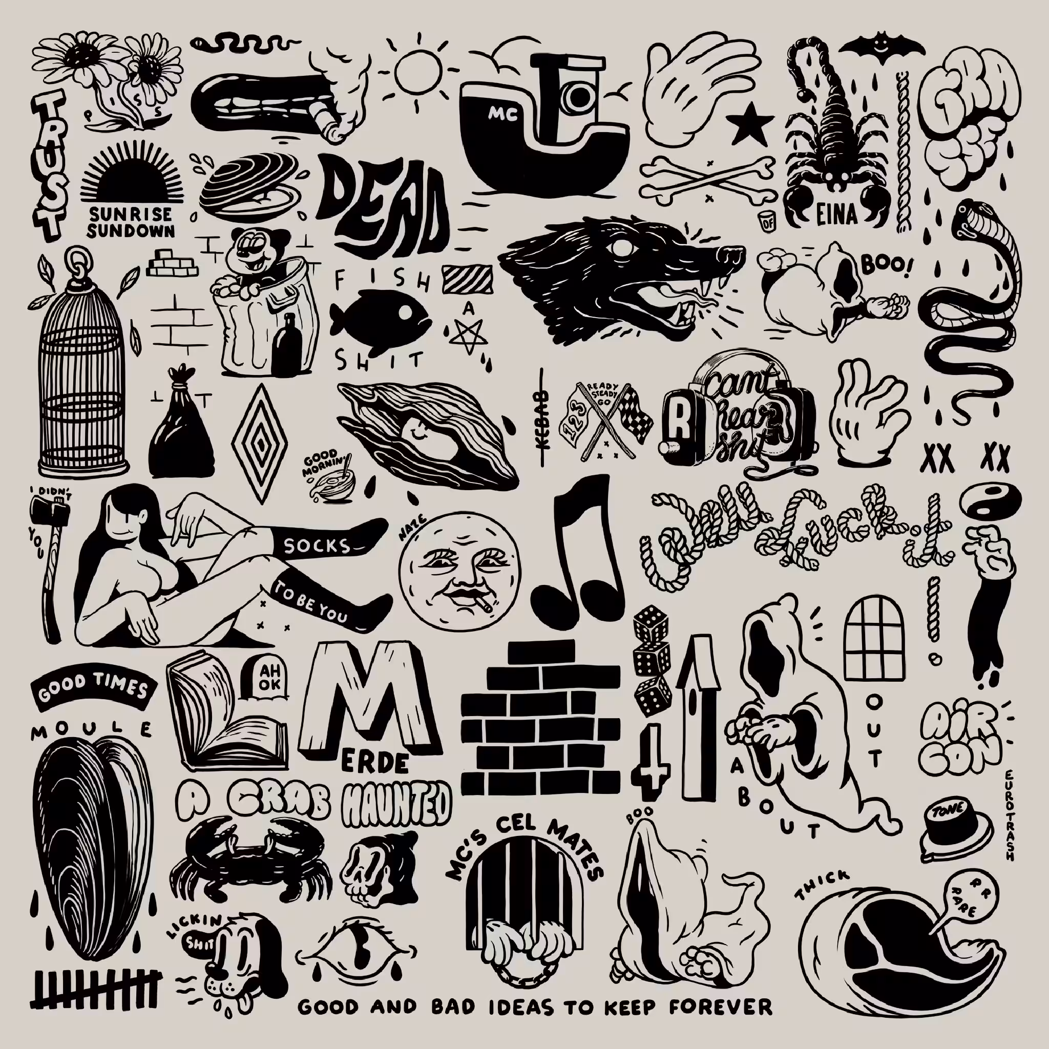 Inkmates #3389