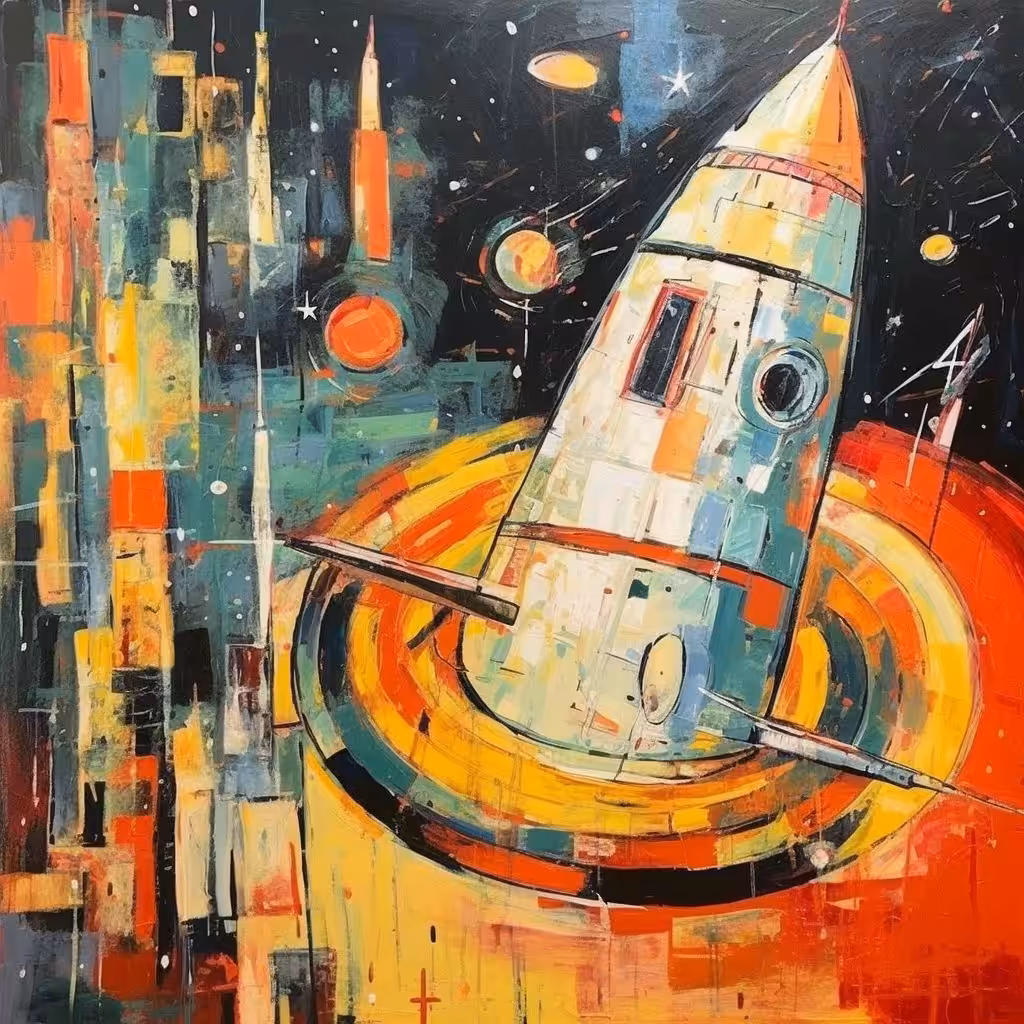 The Litigious Orbit