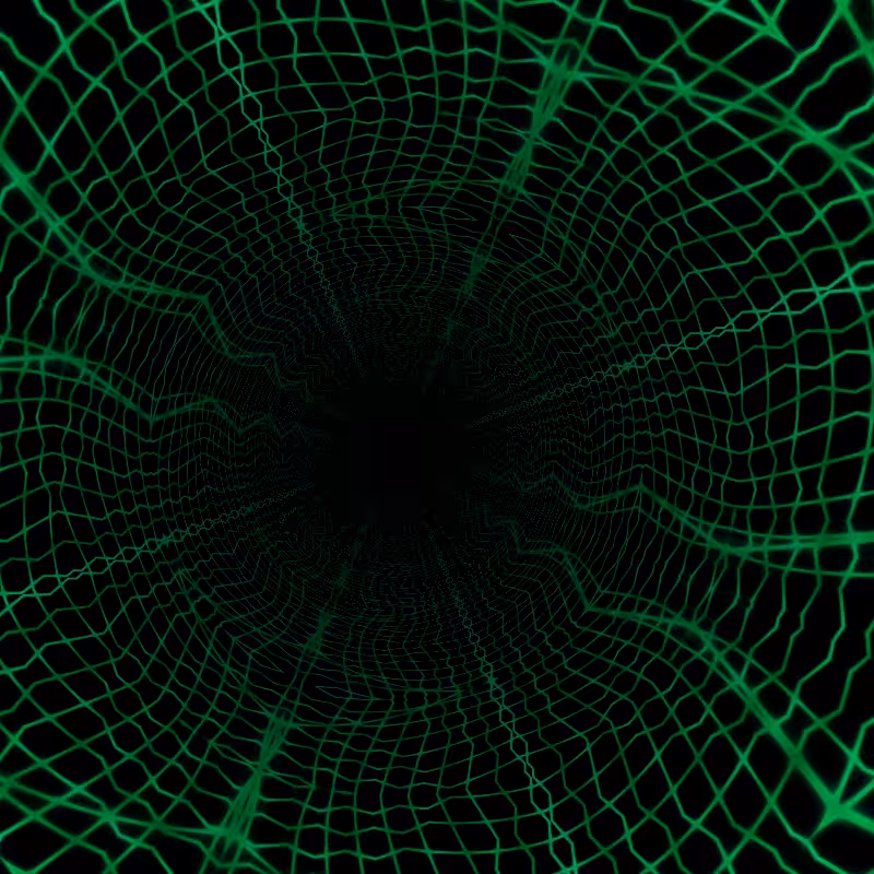 Space Tunnel #3