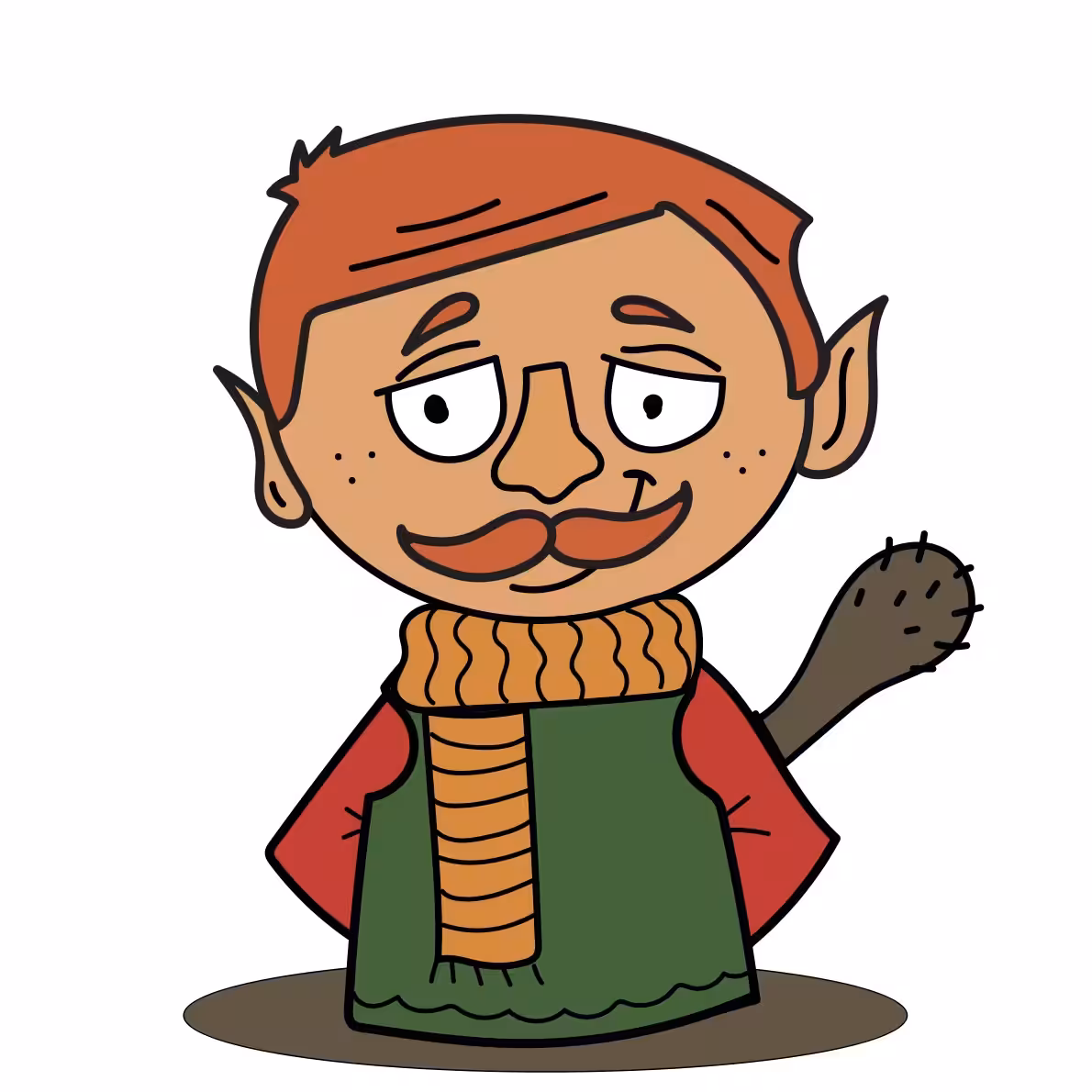 Mr_C: The Little C_Prince