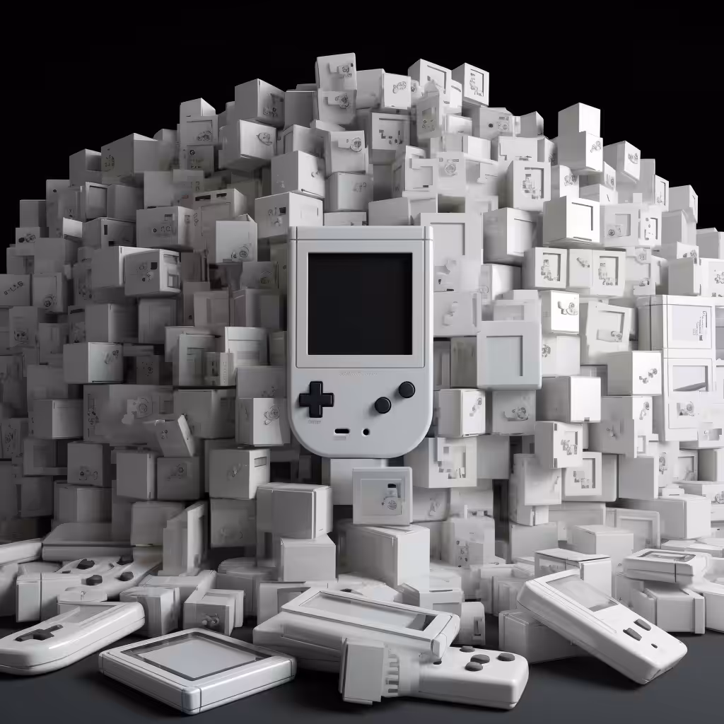 JUST A GAMEBOY #129